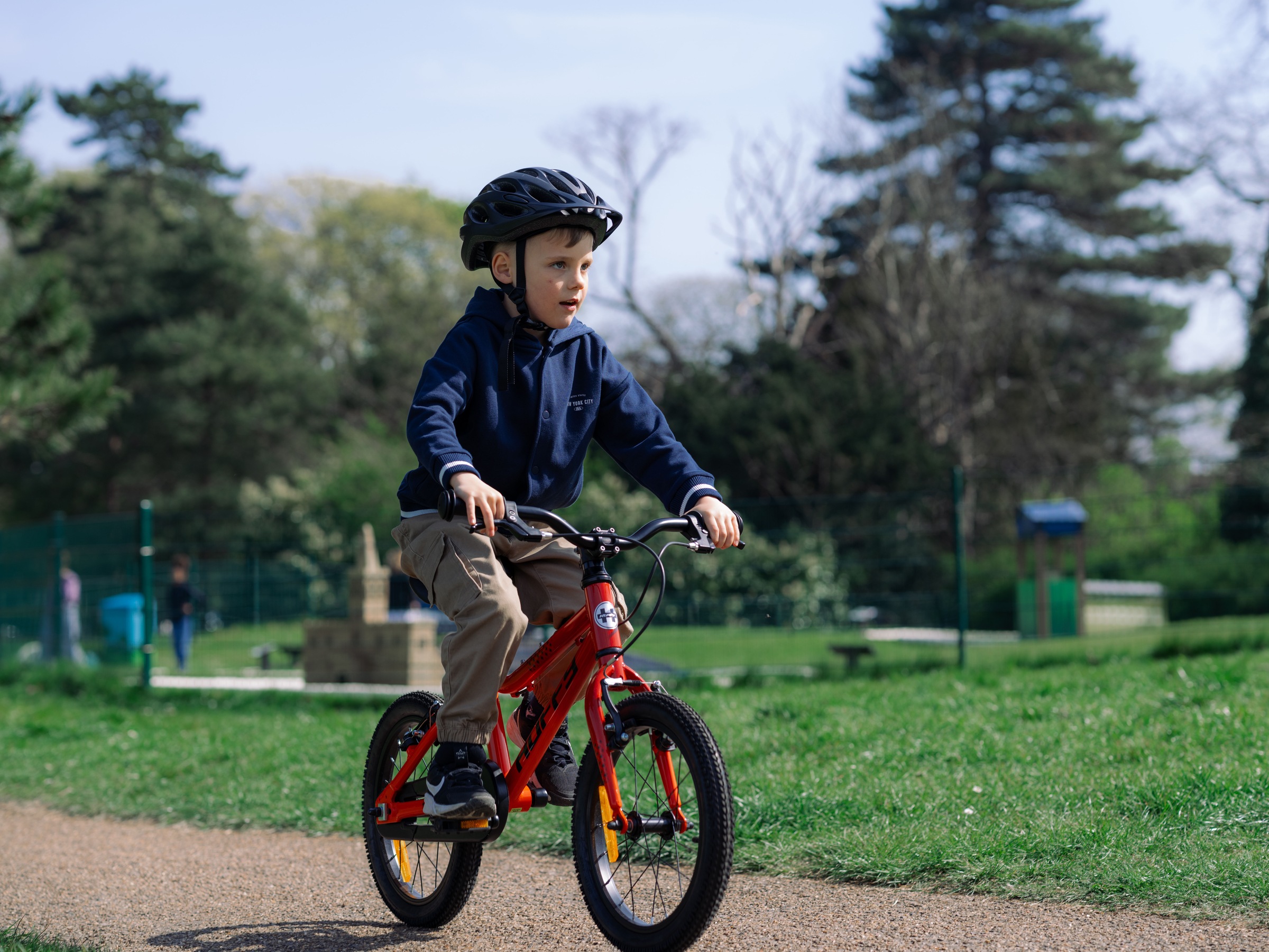 Huffy Kinderfahrrad »16-Zoll Literide Fahrrad«