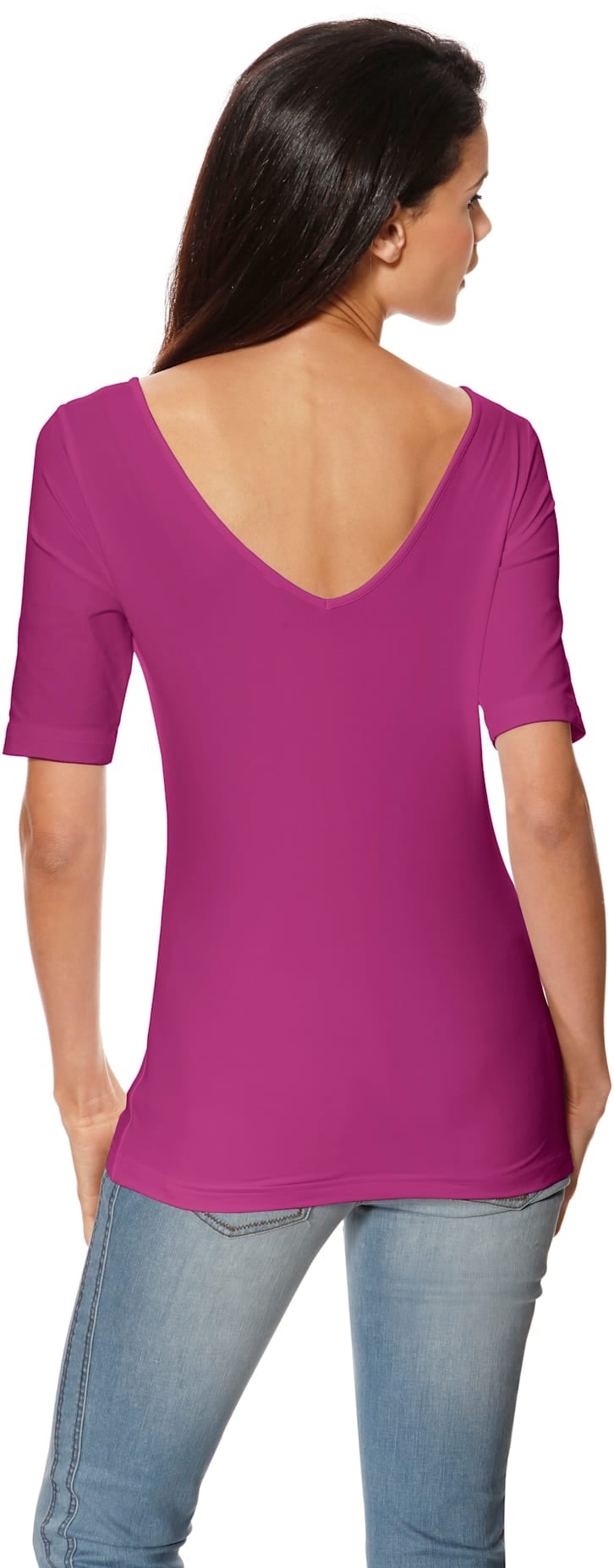 heine Kurzarmshirt »U-Boot-Shirt«, (1 tlg.)