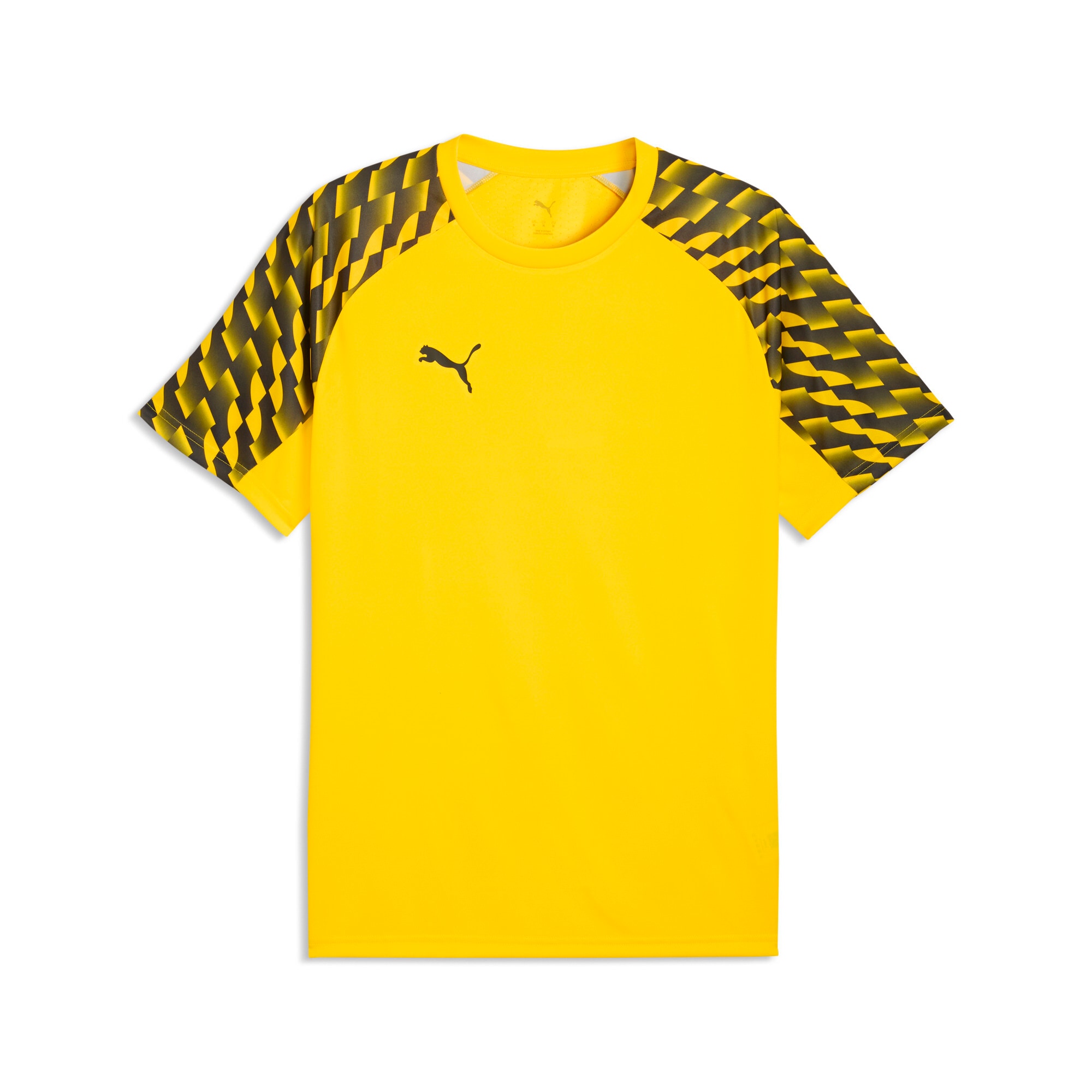 PUMA "TEAMLIGA26 JERSEY" Regular Fit, Kurzarm, atmungsaktiv, schnell trocknend