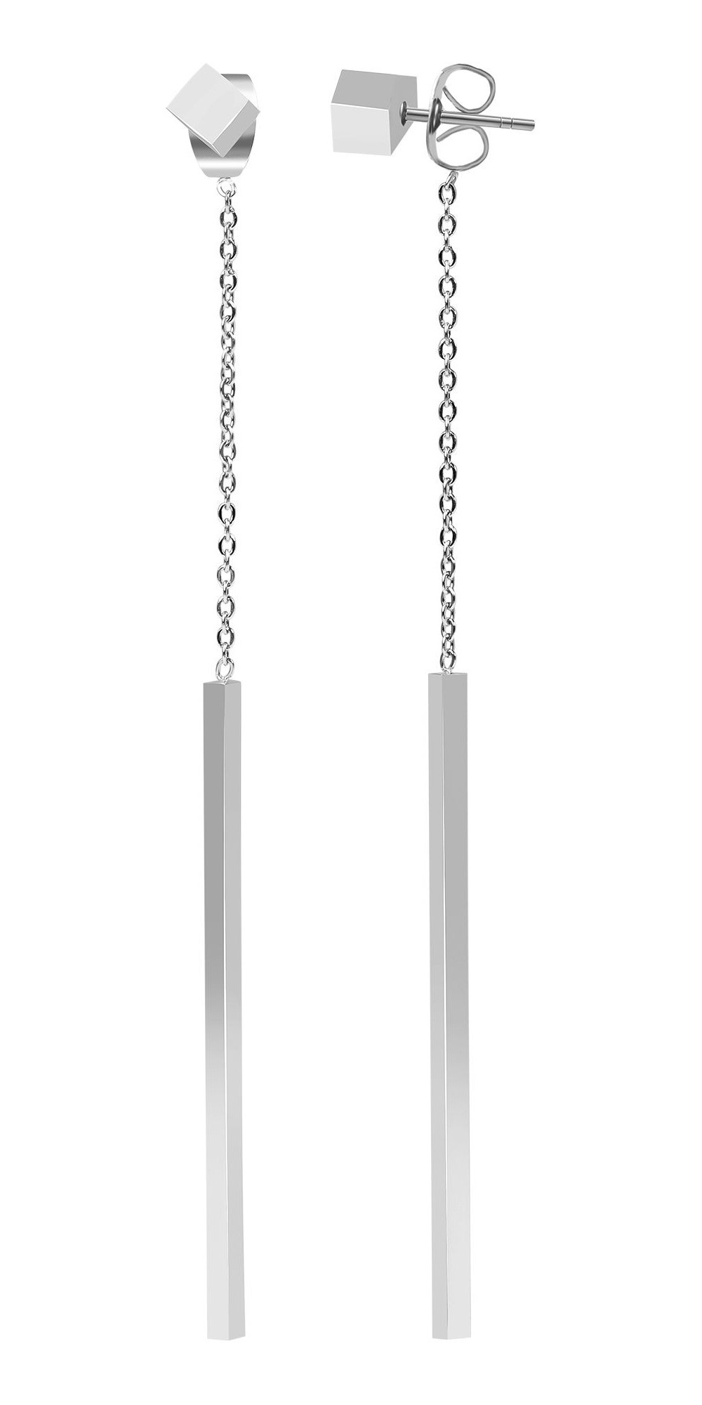 Adelia´s Paar Ohrhänger "Damen Ohrringe aus Edelstahl" Ein Geschenk, das Fr günstig online kaufen