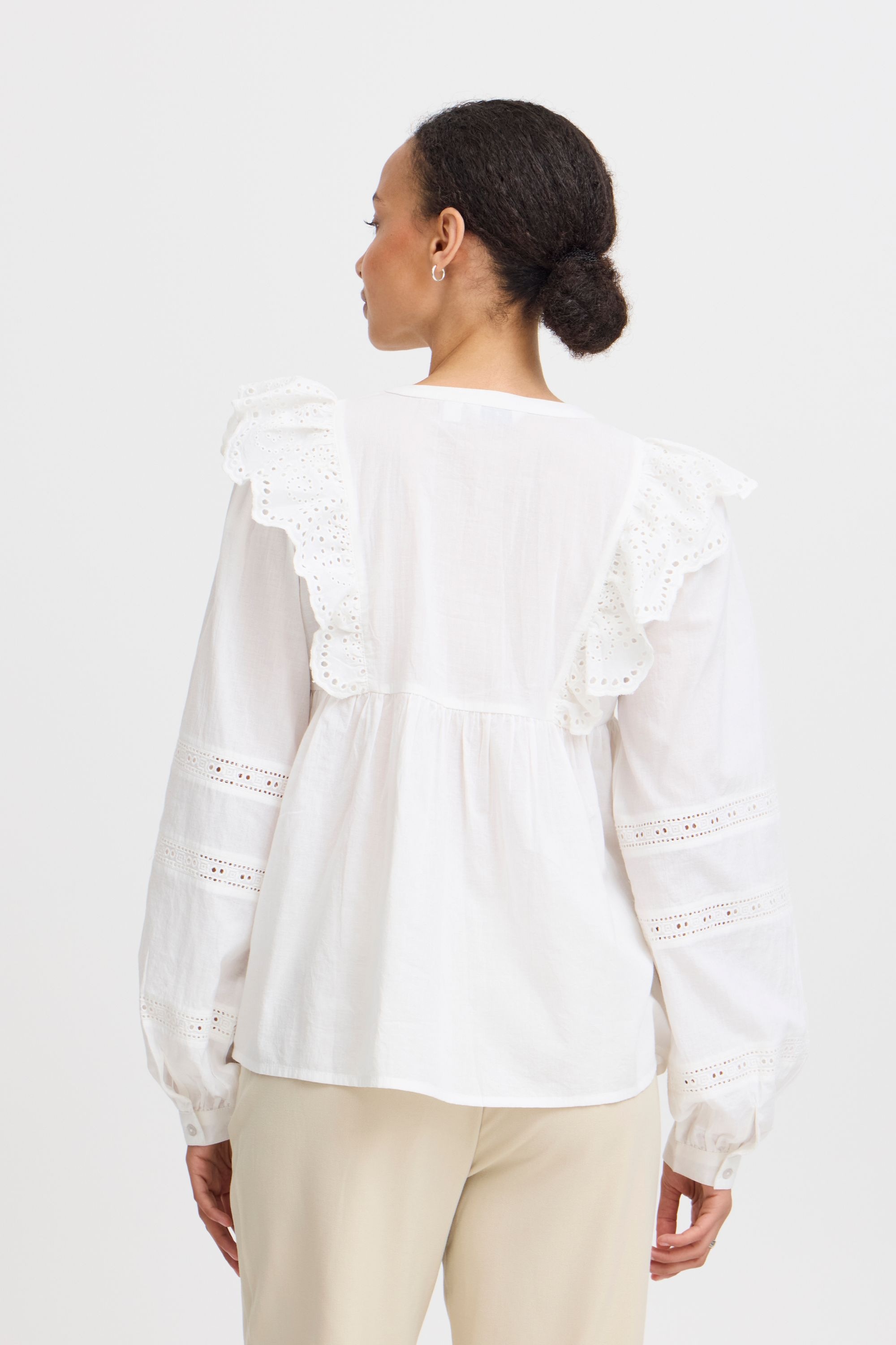 b.young Tunika »Langarmbluse BYGILMA BLOUSE -«