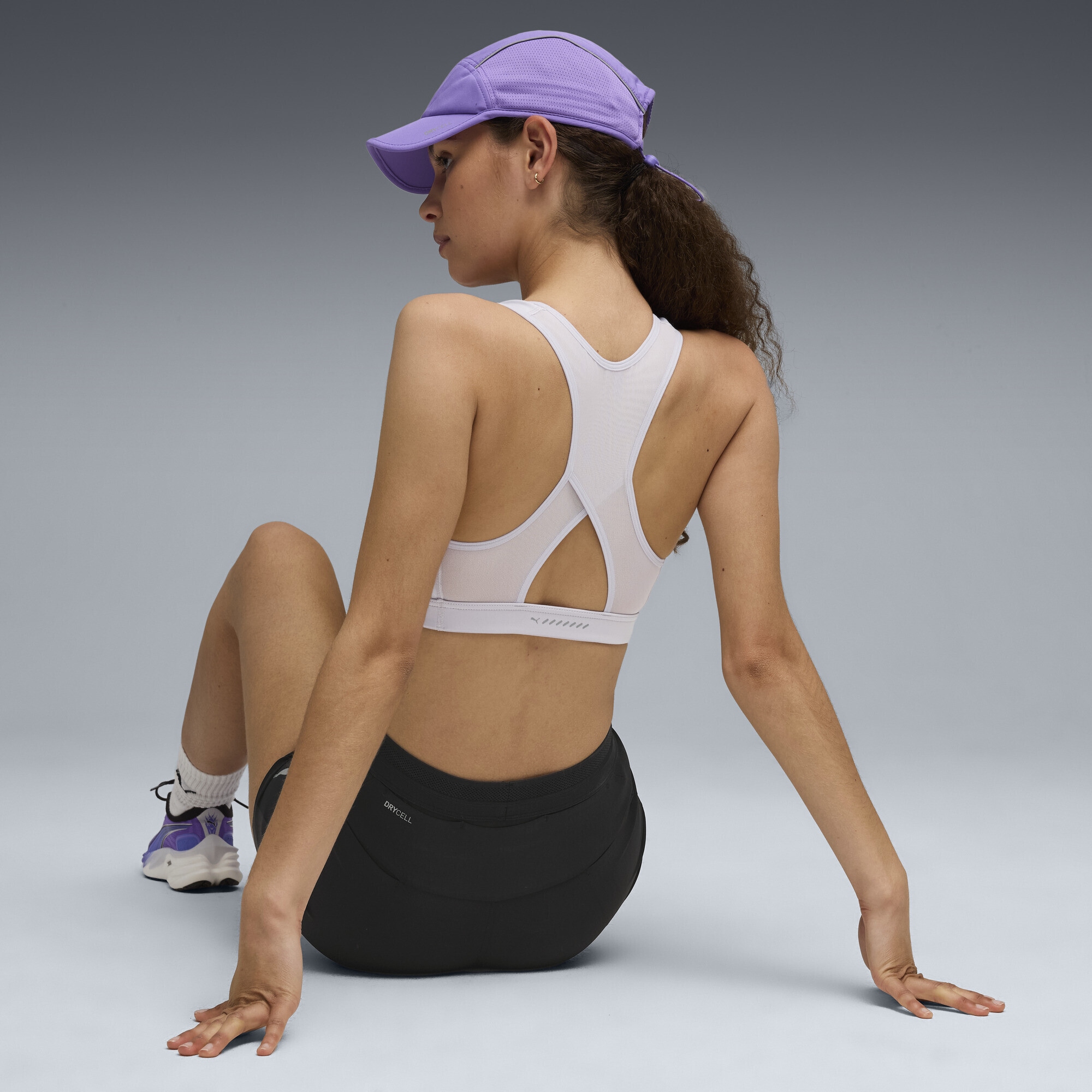 PUMA Sport-BH »4KEEPS RUN BH Damen«