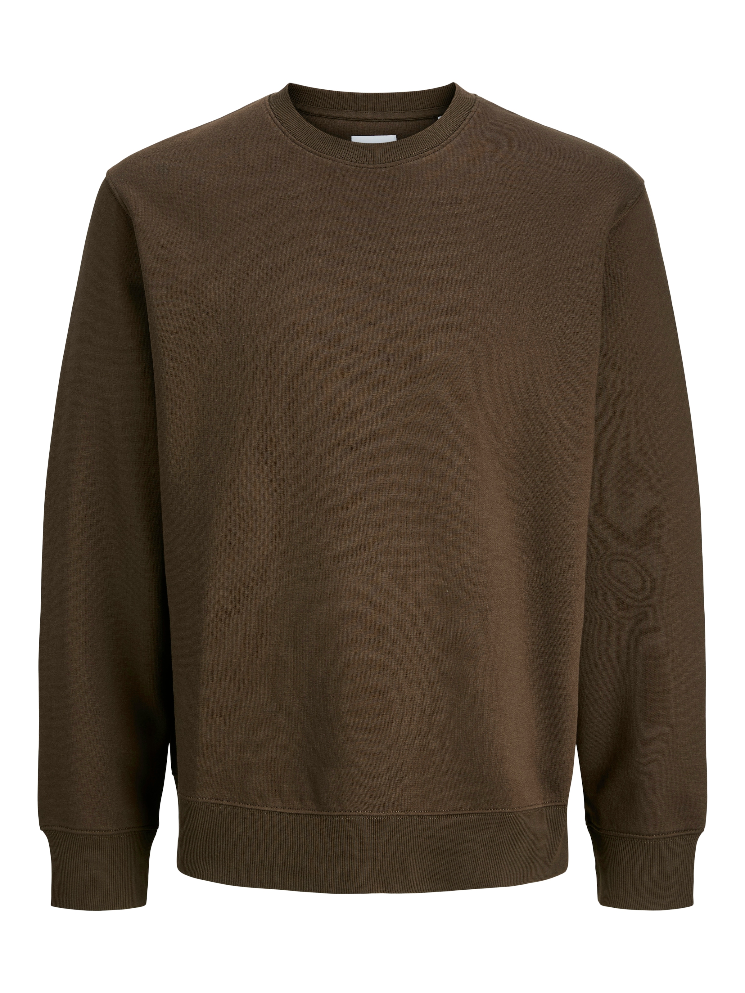 Jack & Jones Sweatshirt »JJESTAR BASIC SWEAT CREW NECK NOOS«, mit Rundhalsausschnitt