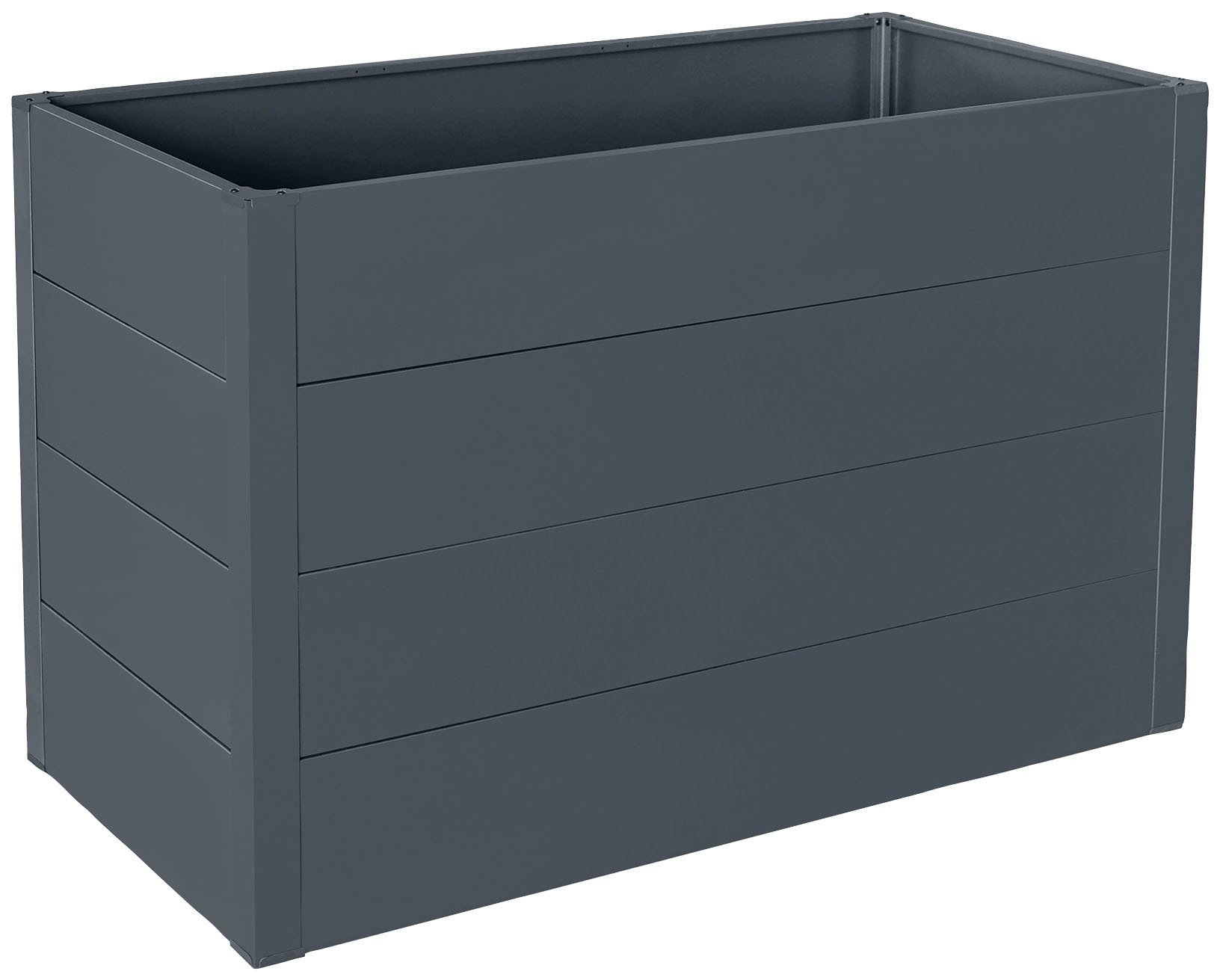 KONIFERA Hochbeet "Tarragona Terra" BxTxH: 120x60x76 cm, 480 l
