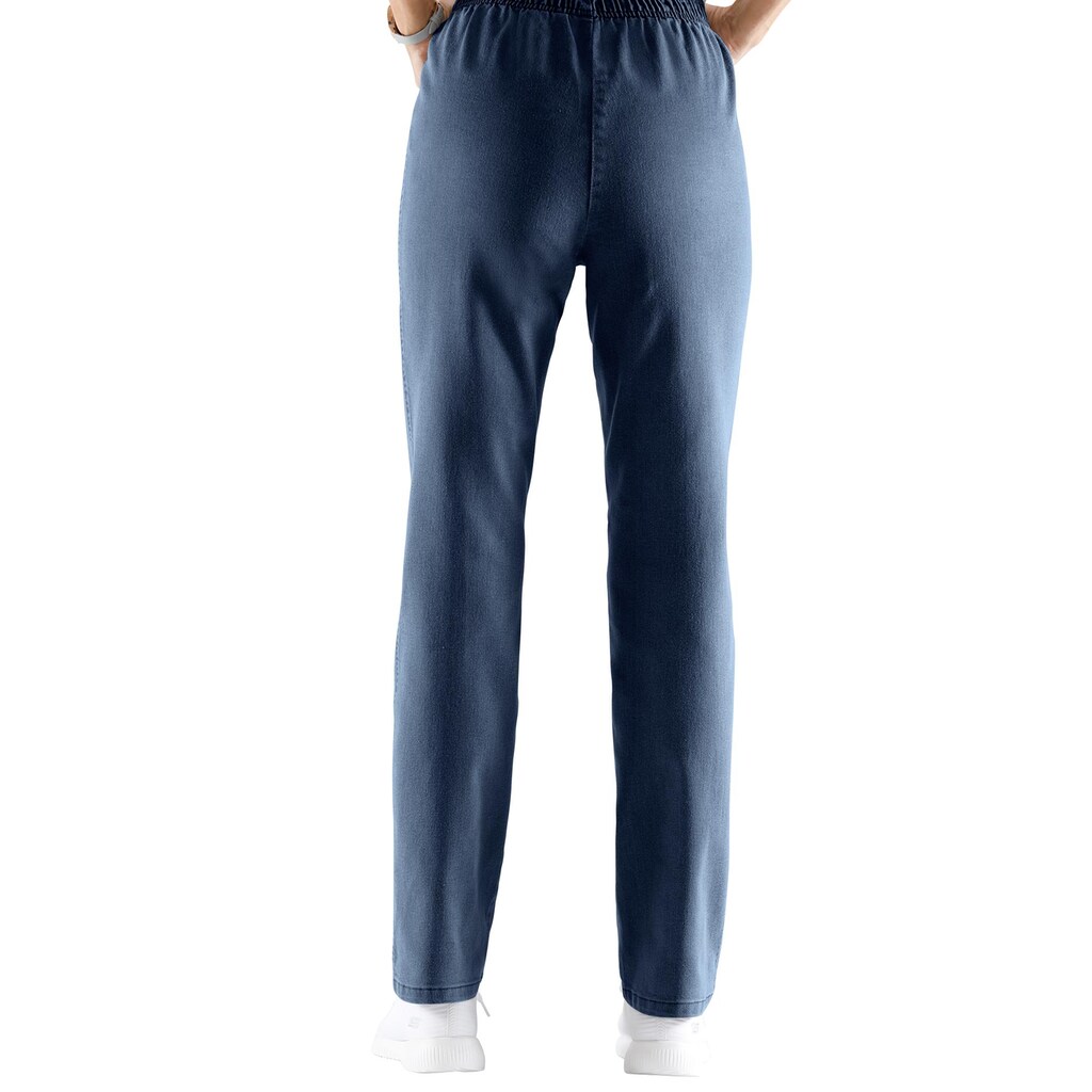 Classic Basics Dehnbund-Jeans, (1 tlg.)