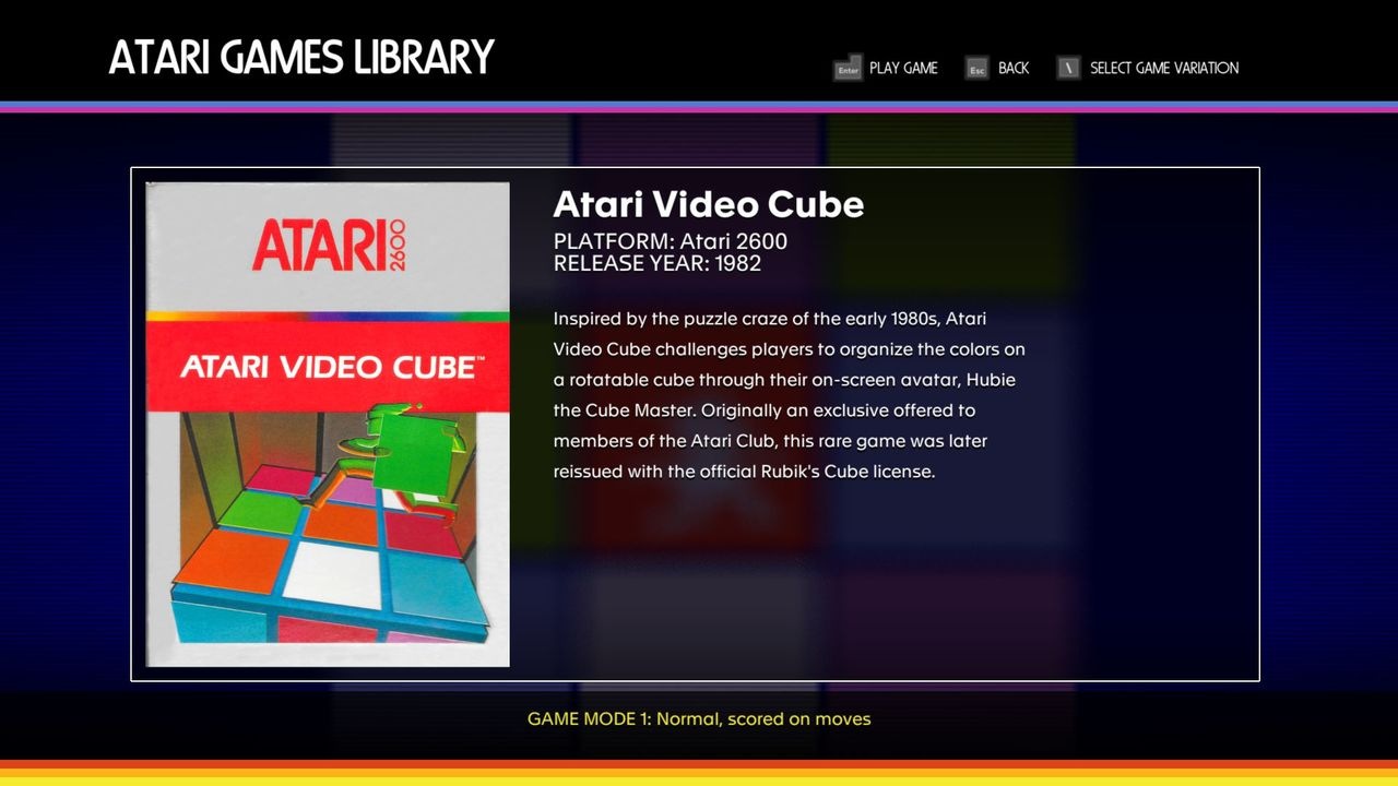 ATARI Spielesoftware »Atari 50: The Anniversary Celebration Expanded Edition«, Nintendo Switch