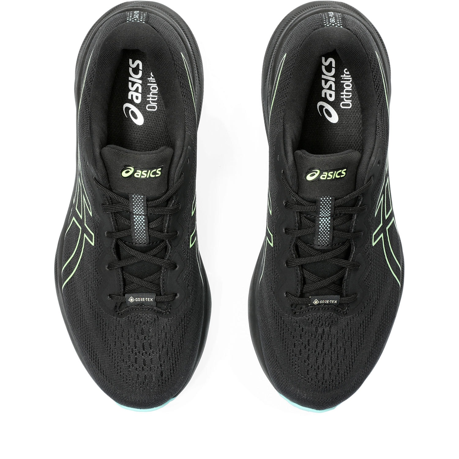 Asics Laufschuh »GEL-PULSE 15 GORE-TEX«, wasserdicht