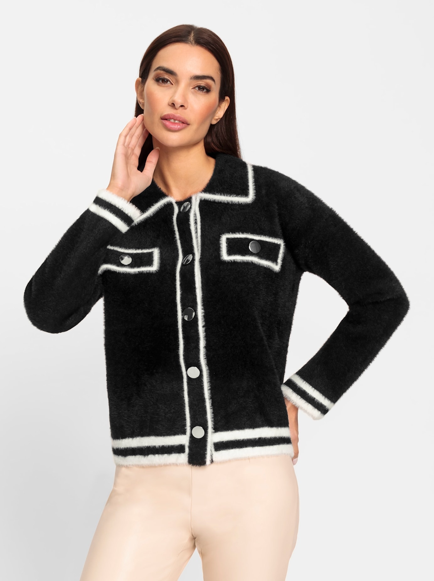 heine Cardigan