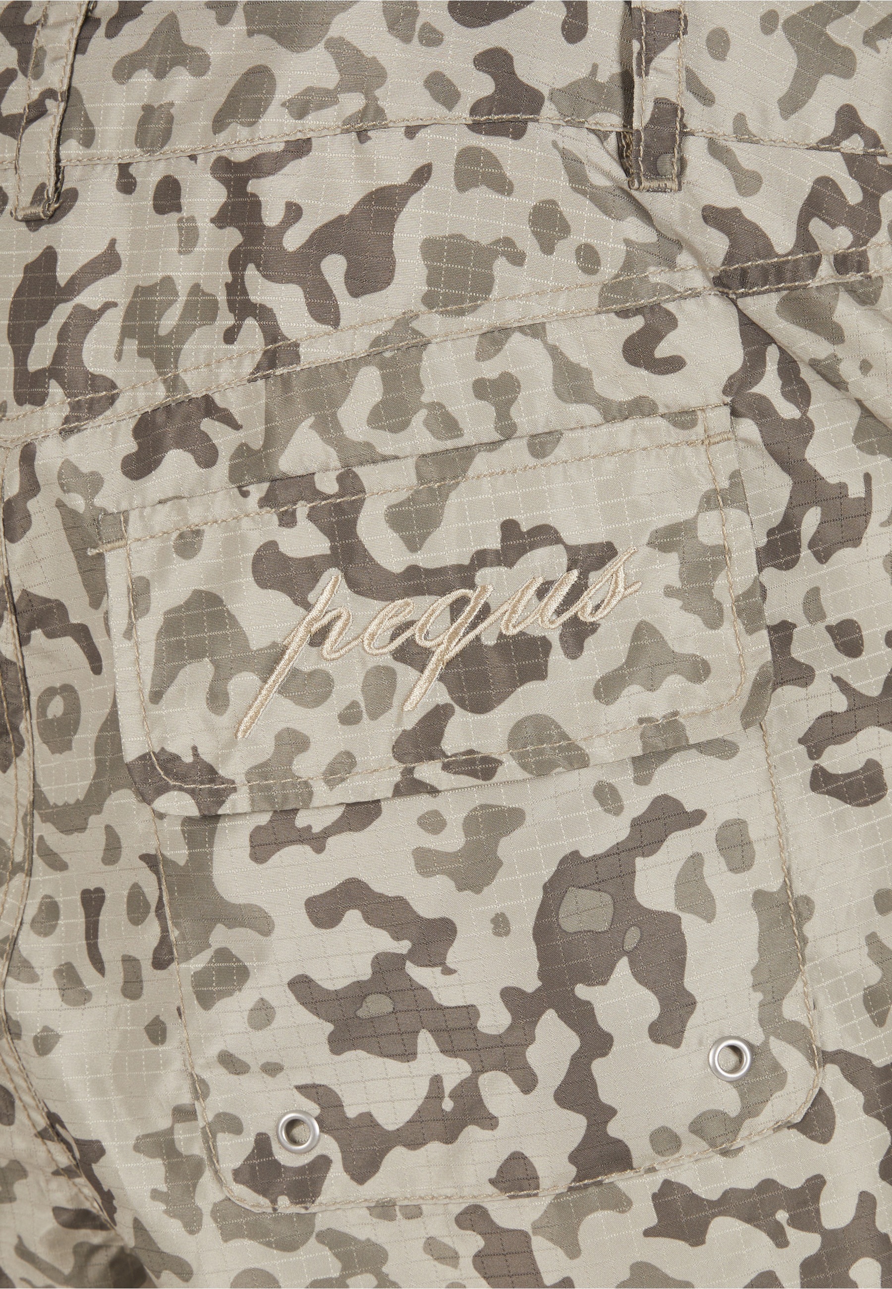 PEQUS Cargohose »PEQUS PEQUS Camo Cargo«