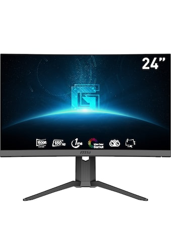 MSI Curved-Gaming-Monitor »G24C6P E2« 599 ...