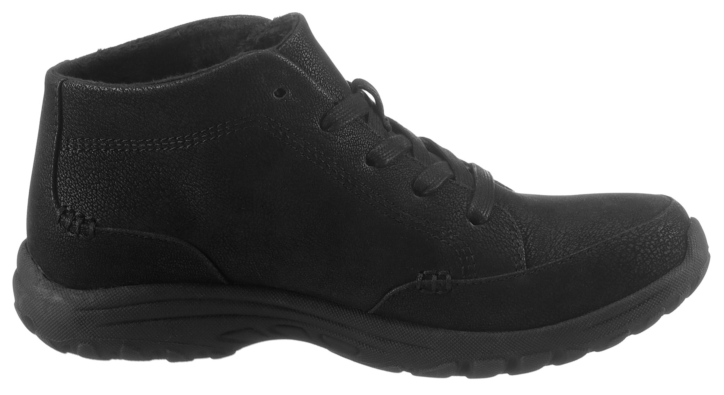 Skechers Schnürboots »REGGAE FEST 2.0«, mit Air Cooled Memory Foam-Innensohle