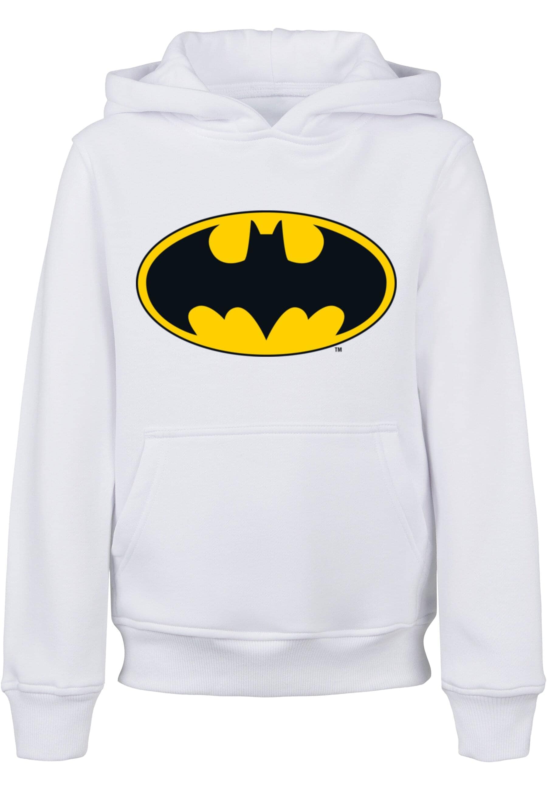 ABSOLUTE CULT Kapuzensweatshirt »ABSOLUTE CULT Herren Kids DC Originals - Batman Logo Basic Hoody«