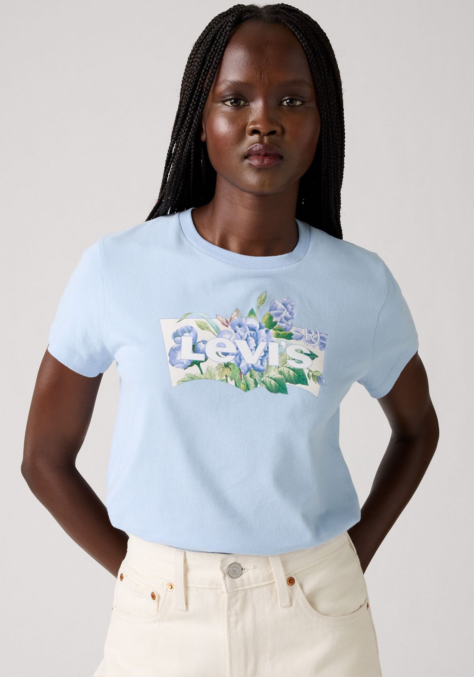 Levi's® T-Shirt »LSE THE PERFECT TEE«
