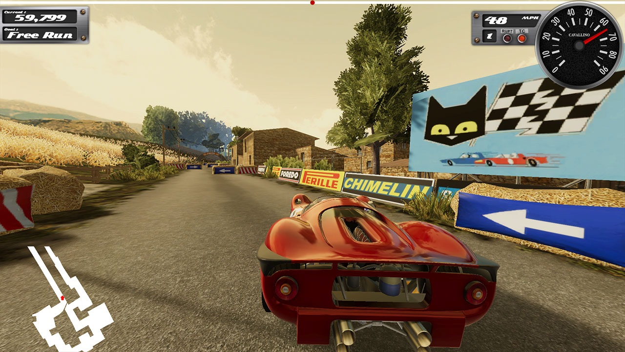 Markt+Technik Spielesoftware »Classic Racers Elite«, Nintendo Switch