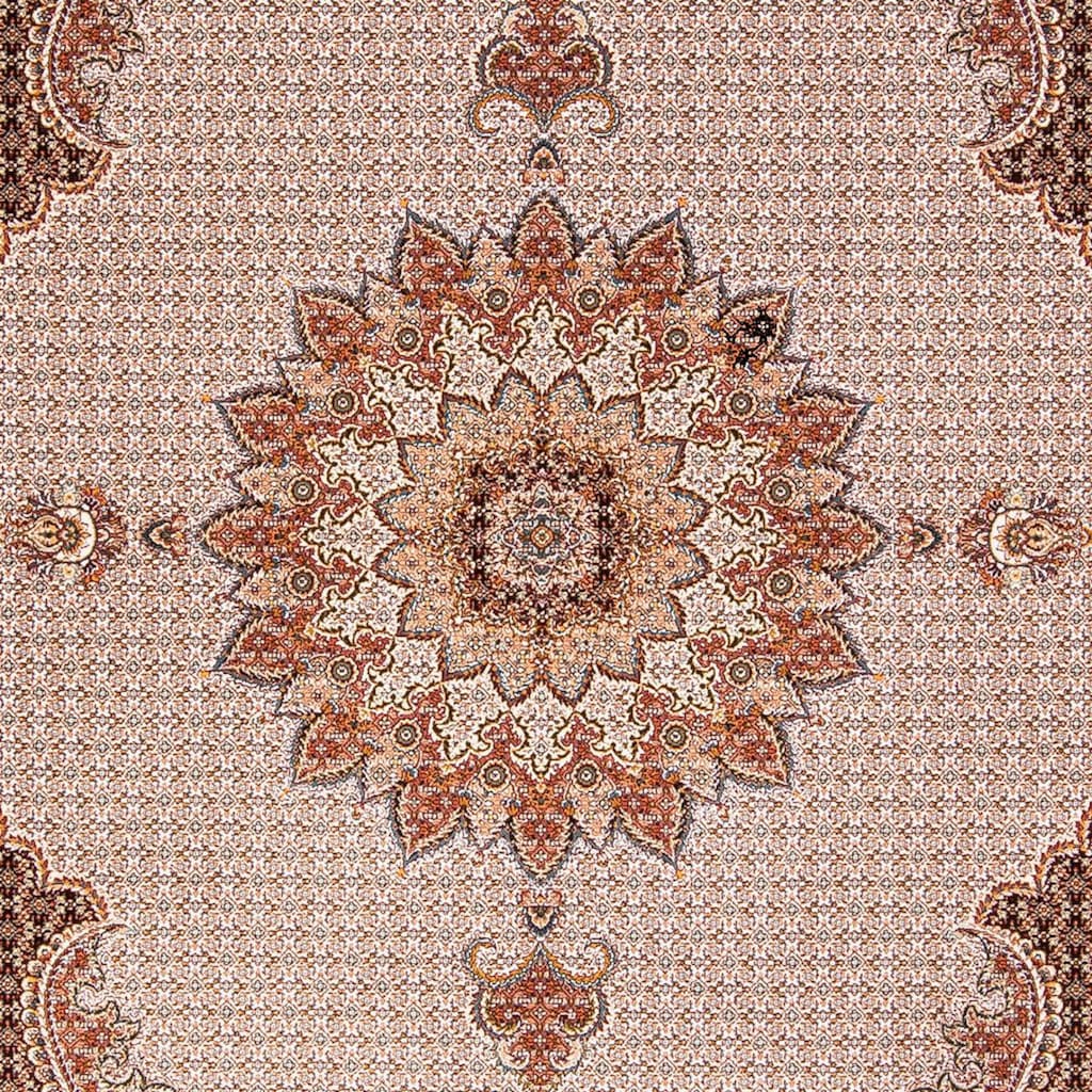 morgenland Orientteppich »Noor«, rechteckig, 8 mm Höhe