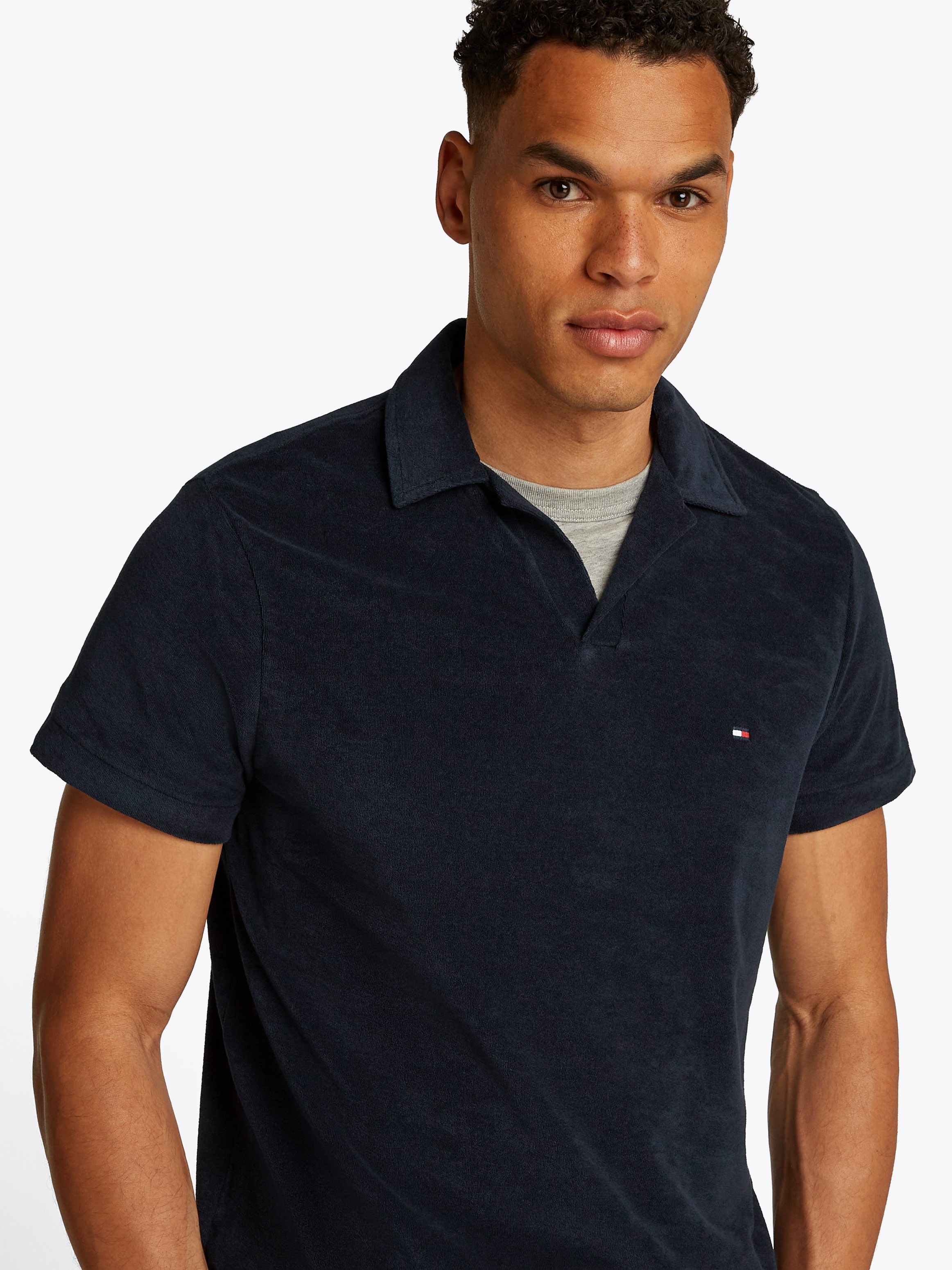 Tommy Hilfiger Poloshirt »TOWELLING REG POLO«