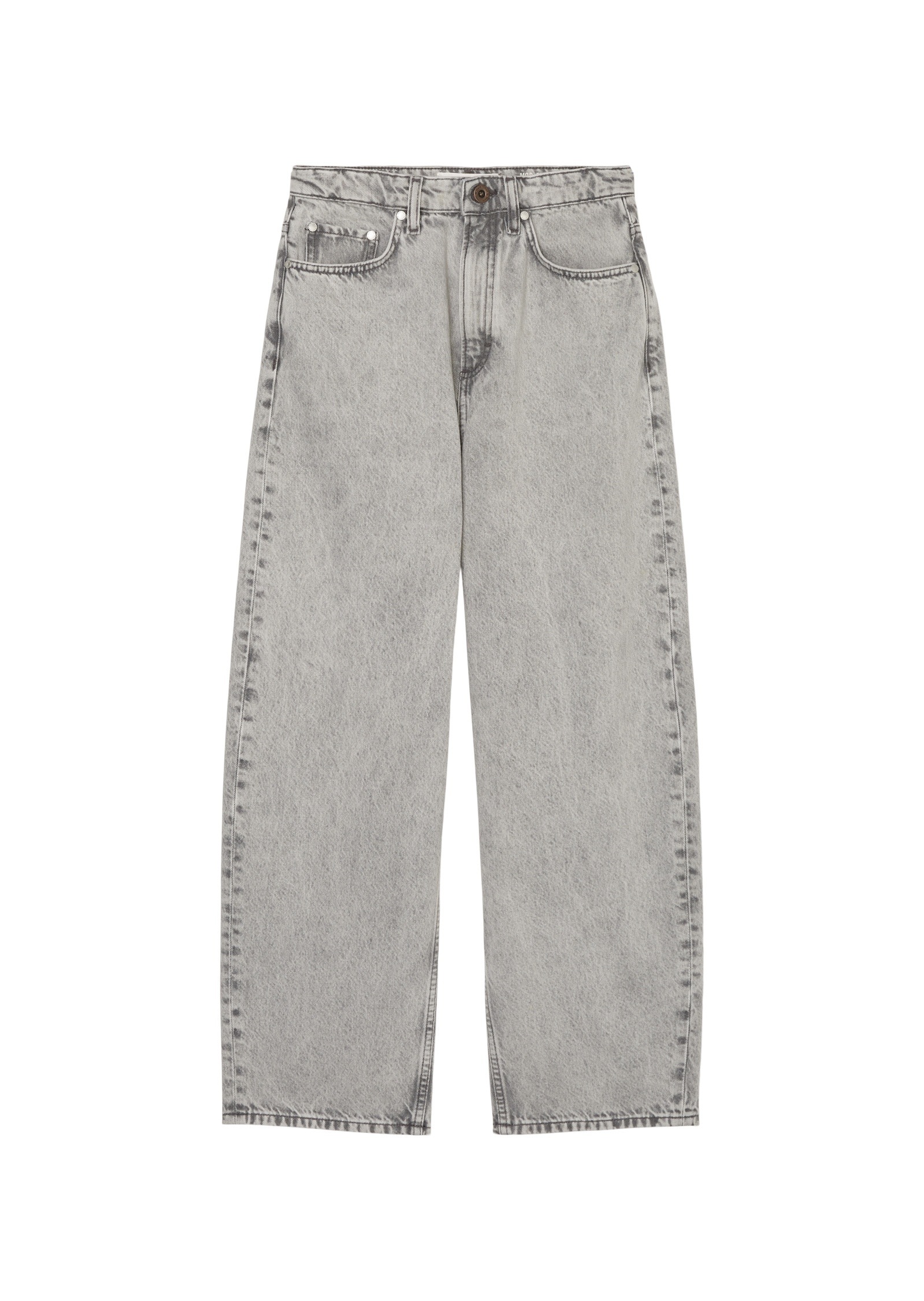 Marc O'Polo Weite Jeans »aus reinem Organic Cotton«
