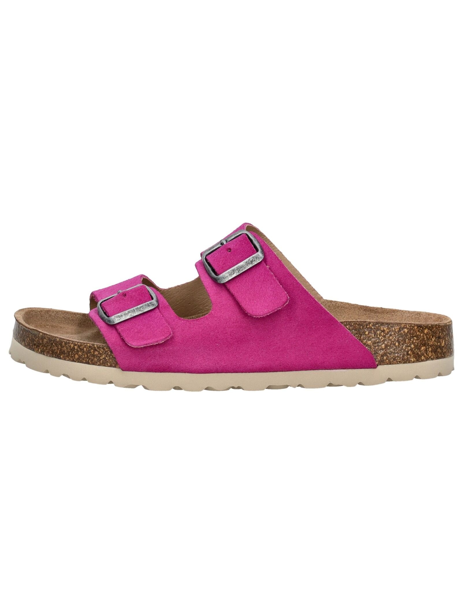 COSMOS Comfort Pantolette »COSMOS Comfort Pantoletten Leder«