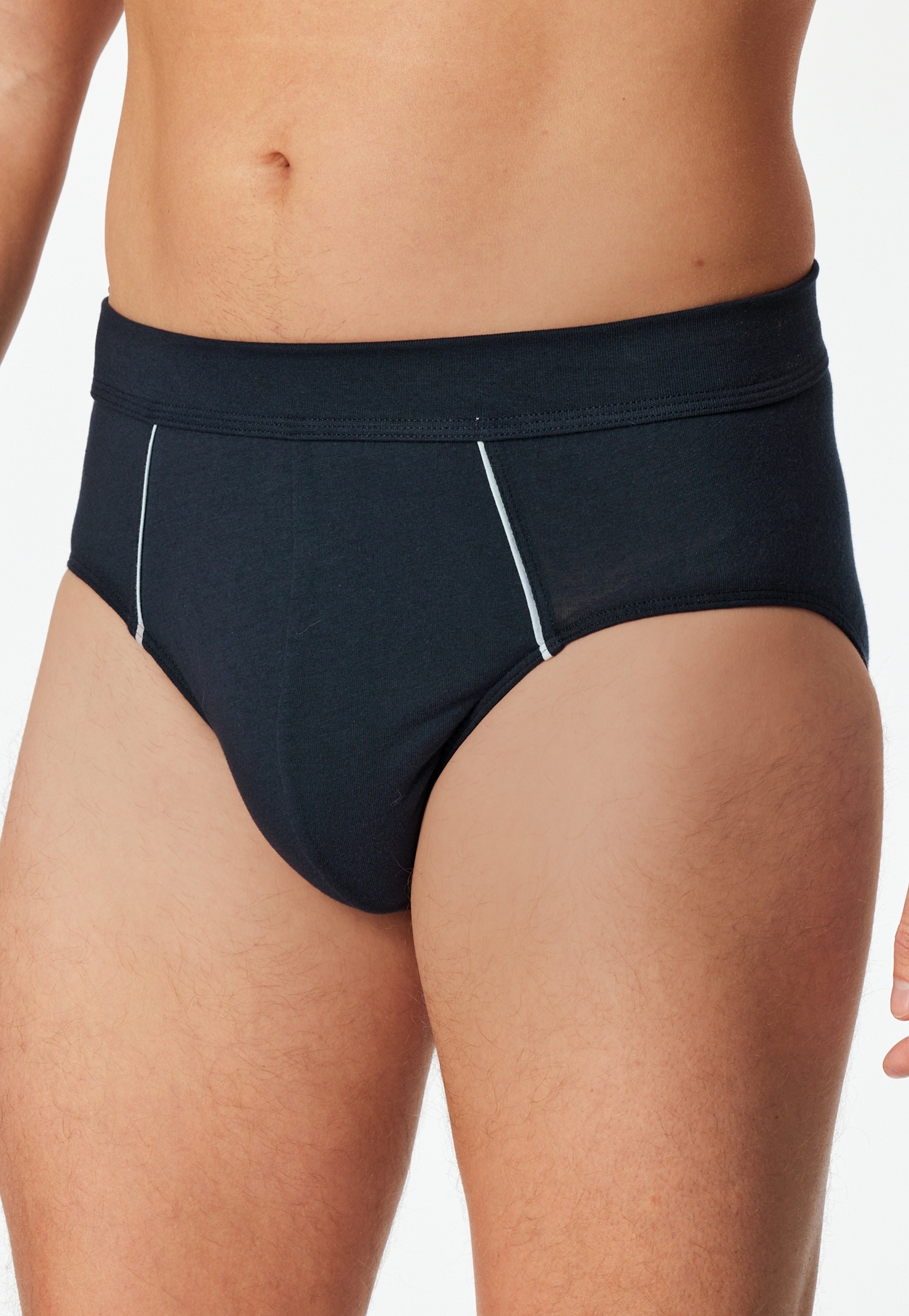 Schiesser Minislip "Comfort Fit" ohne Eingriff, elastische Single-Jersey Qu günstig online kaufen