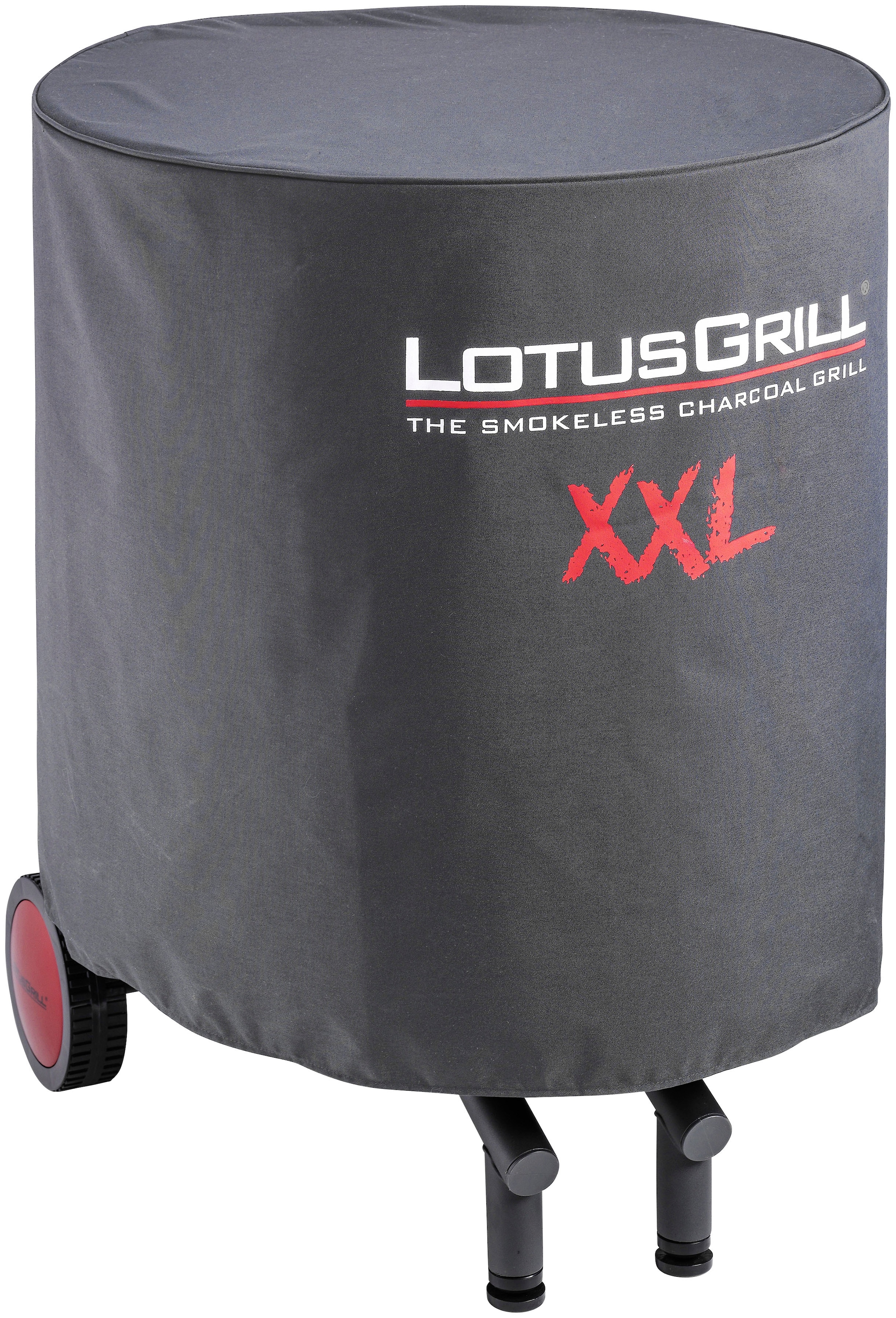 kaufen »XXL BAUR Kurz«, LotusGrill XXL ohne Grill-Schutzhülle LotusGrill Grillhaube (G600) | für