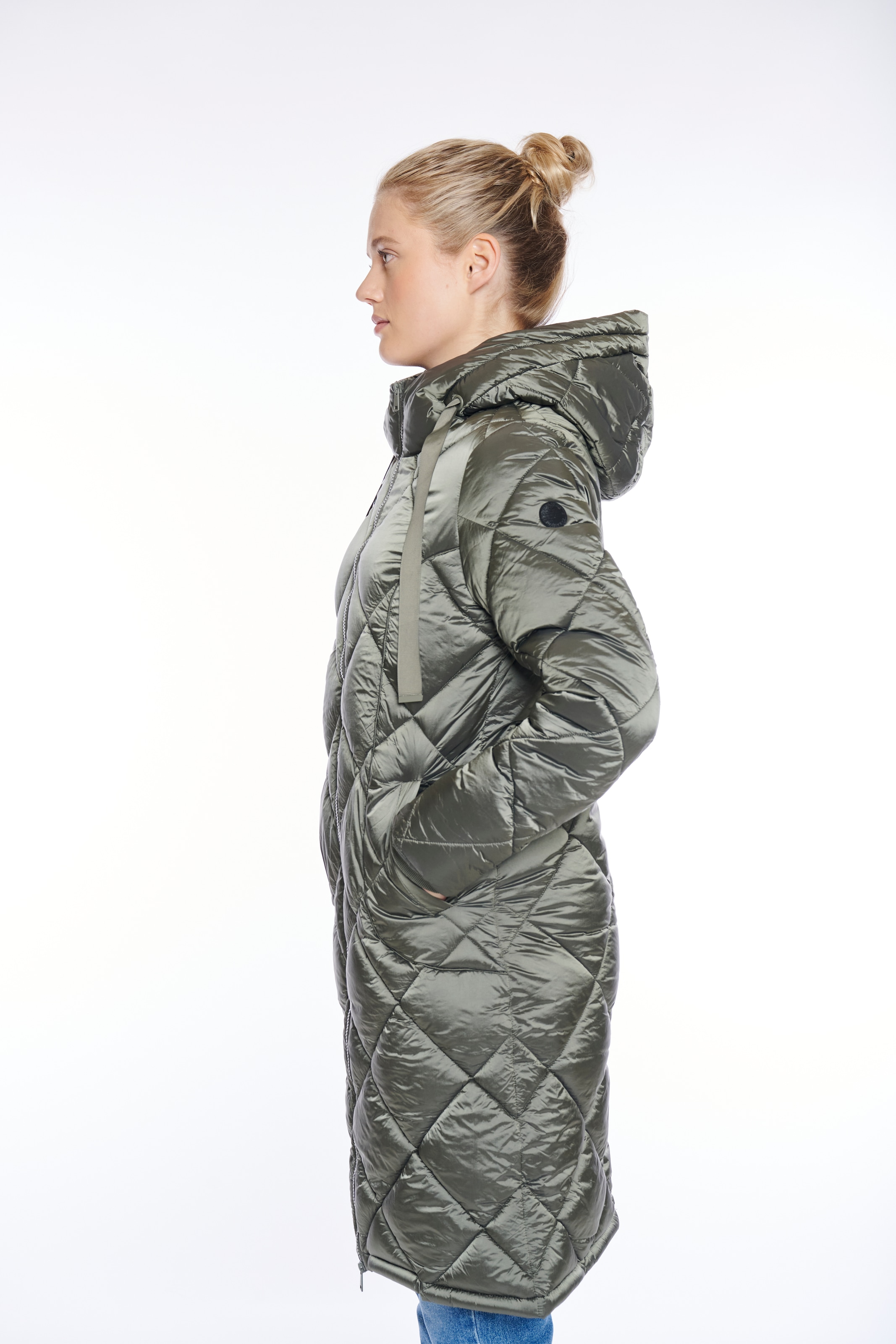 ZABAIONE Steppjacke »Jacket Ci44ara«
