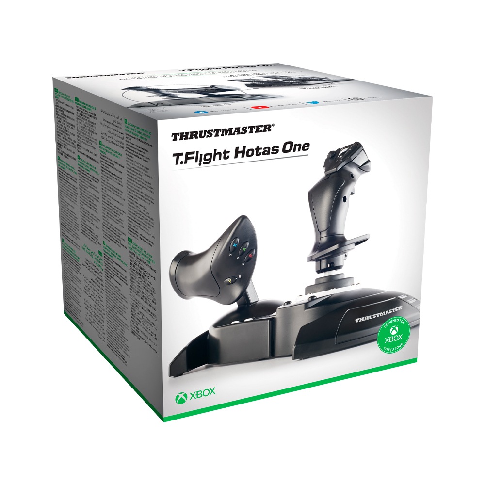 Thrustmaster Simulations-Controller »T.Flight Hotas One«