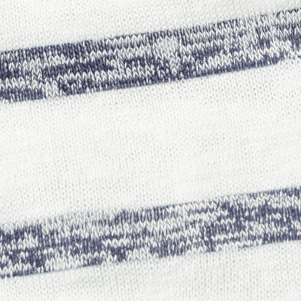 Cecil T-Shirt, aus elastischem Materialmix