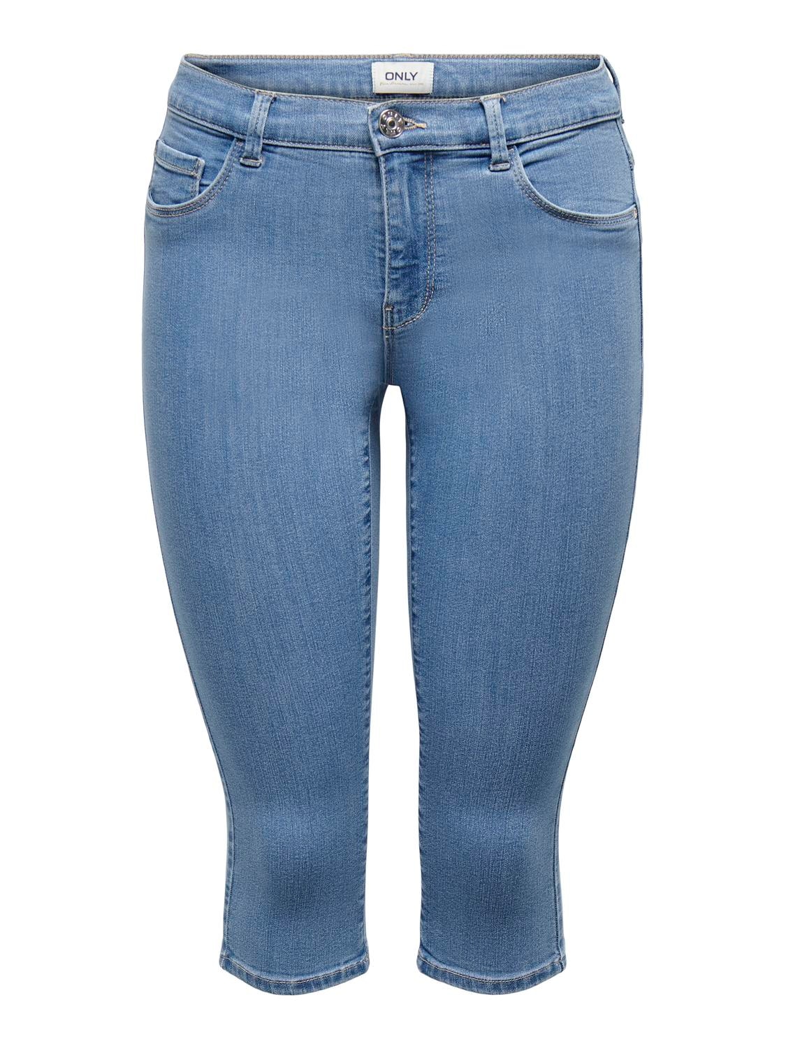 ONLY Caprijeans »ONLRAIN LIFE REG SK KNICKERS DNM NOOS«