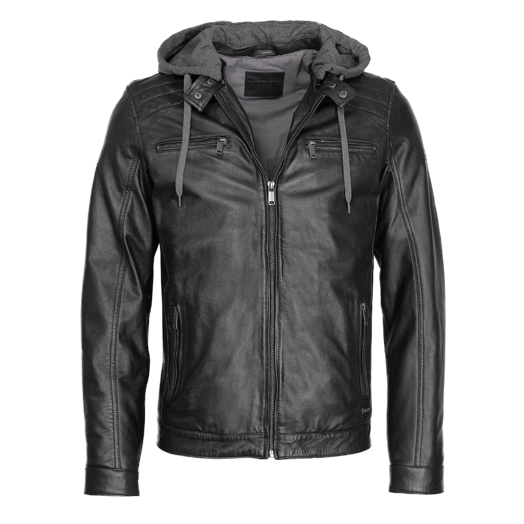 MUSTANG Lederjacke »Foster«