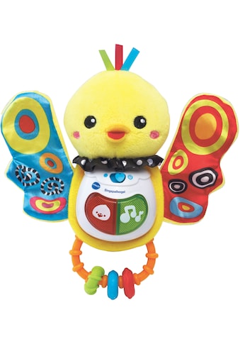 Vtech ® Greifling »Baby Singspaßvogel« (1 tl...