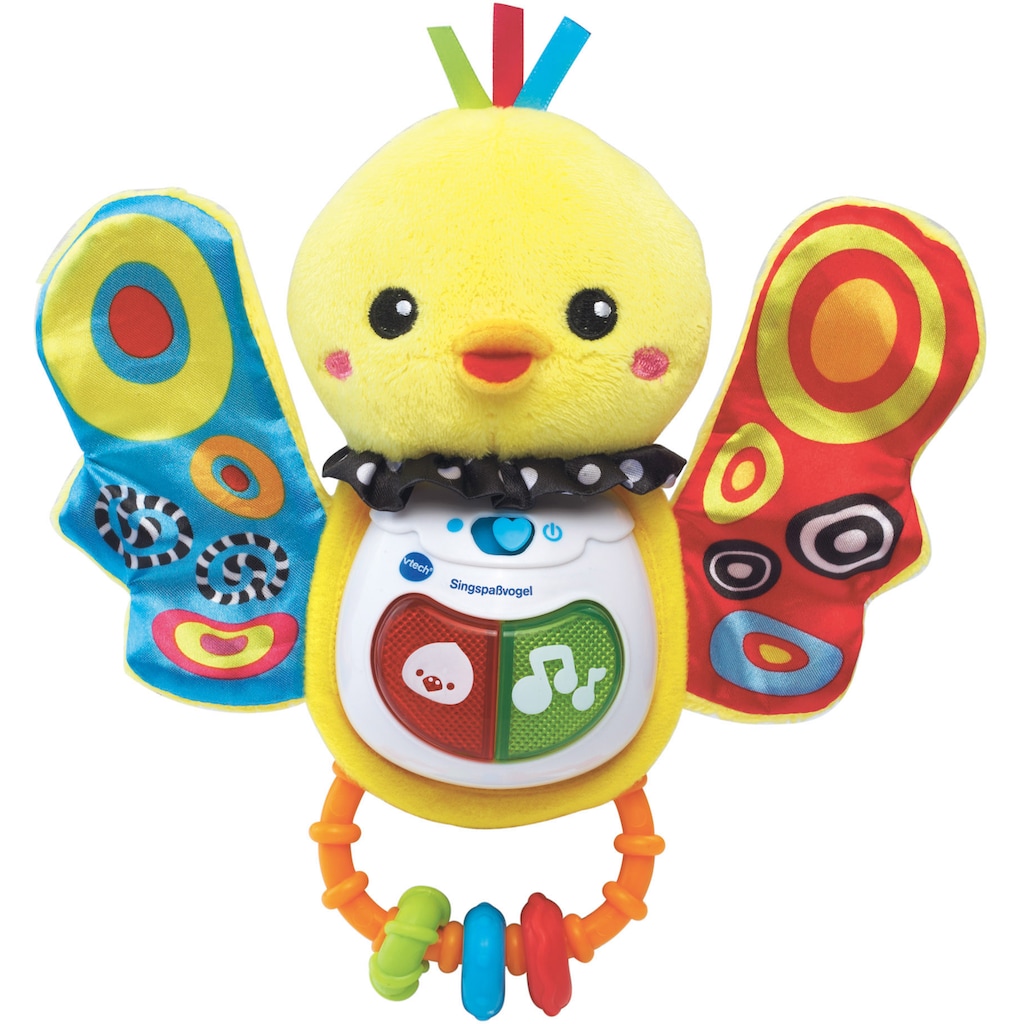 Vtech® Greifling »VTechBaby, Singspaßvogel«, (1 tlg.)