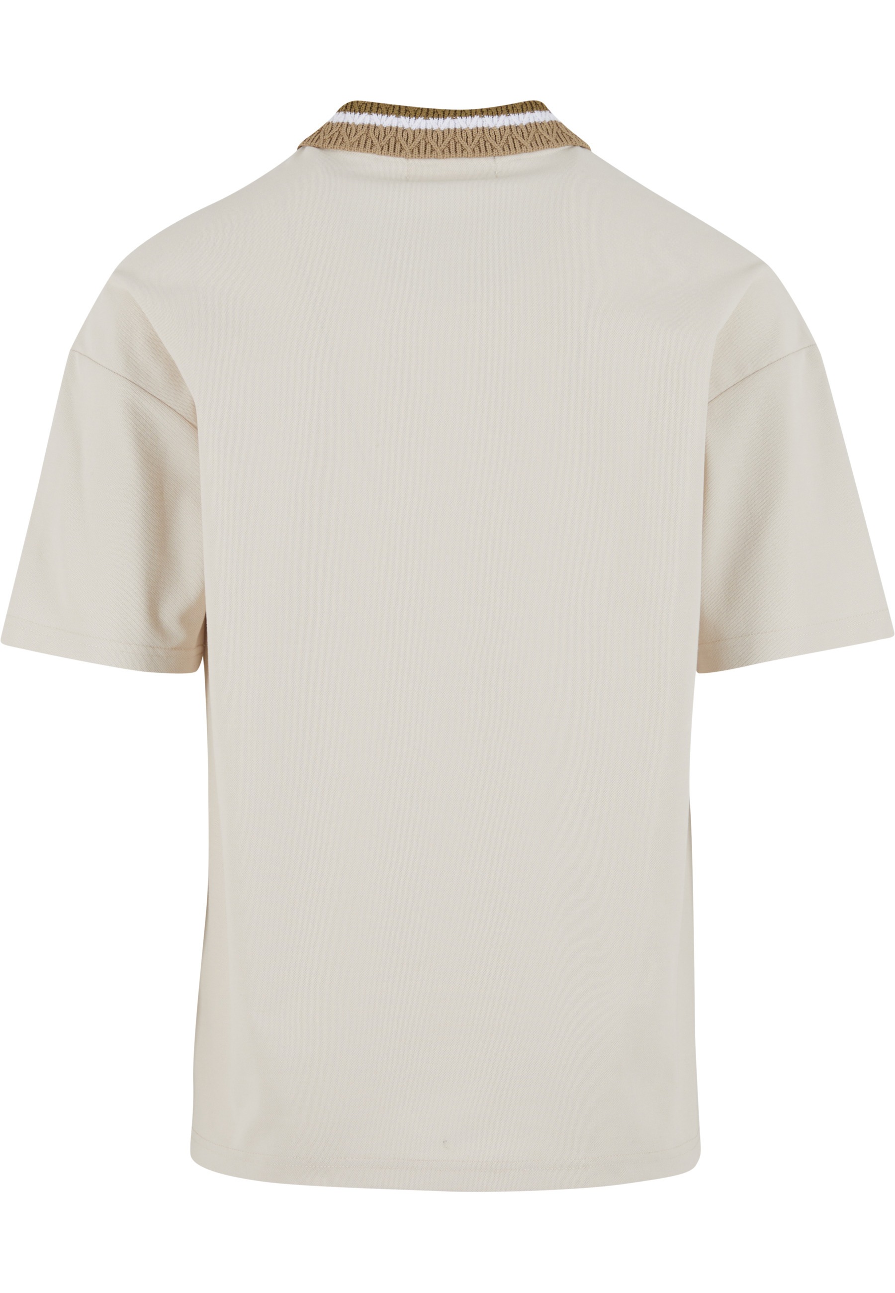 Another Cotton Lab Poloshirt »Another Cotton Lab ACL Knit Collar Oversized Polo« 1
