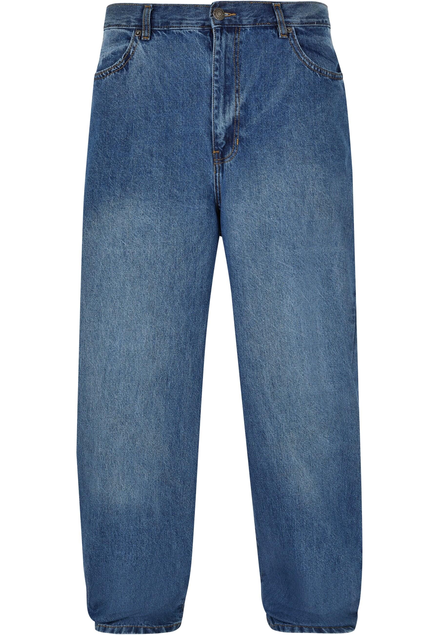 Jeans Large Homme Urban Classics - Coupe Oversize Années 90 - Taille Normale - Coton