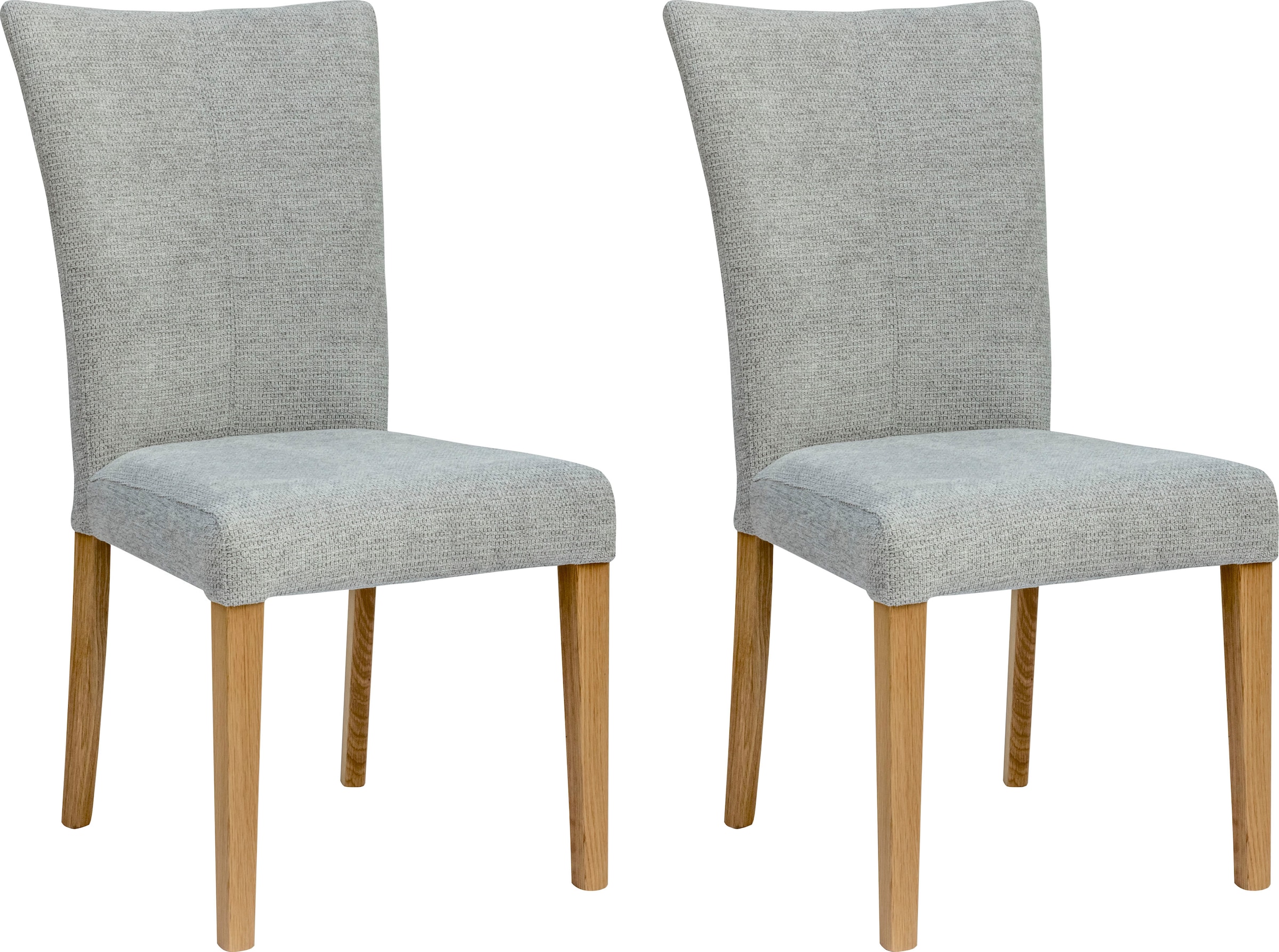Home affaire Esszimmerstuhl "Aspen Polsterstuhl" (Set) 2 Stk. Softstruktur günstig online kaufen