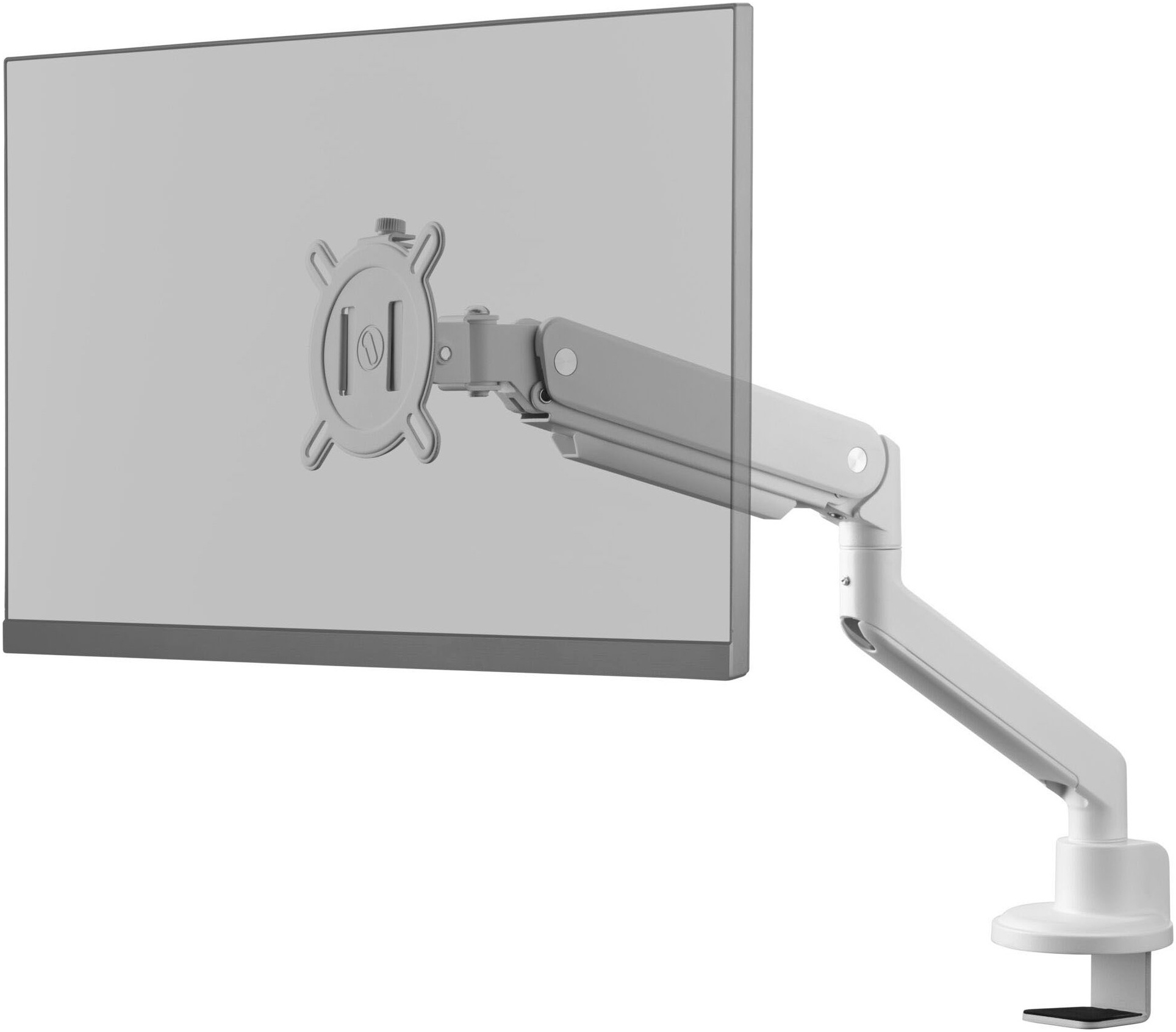 One for All Monitor-Halterung »Solid Single«, bis 89 cm Zoll