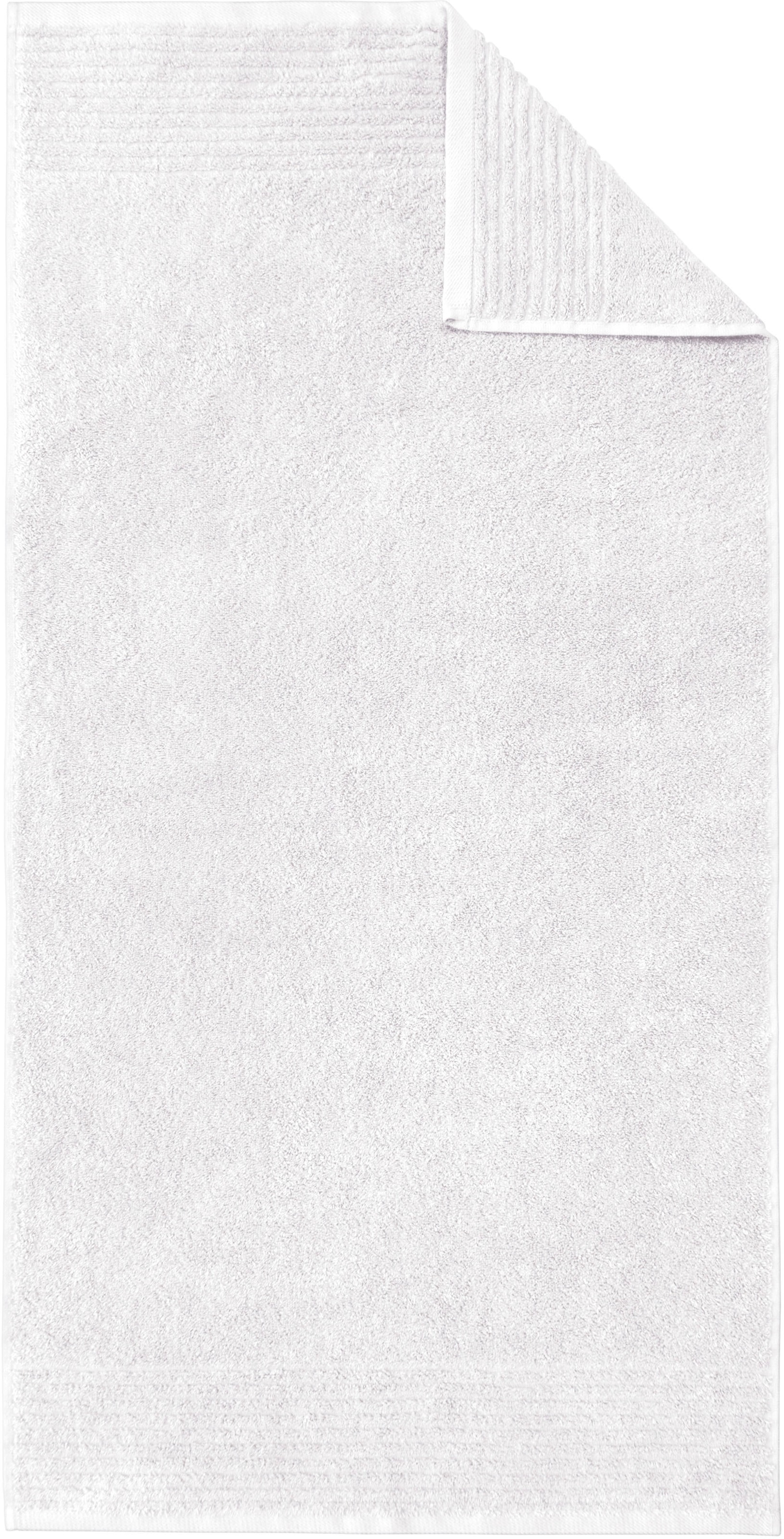 Dyckhoff Handtuch Set »Brillant«, Set, 6 tlg., Walkfrottee, mit Streifenbordüre;4 Handtücher (50x100cm), 2 Duschtücher (70x140cm)