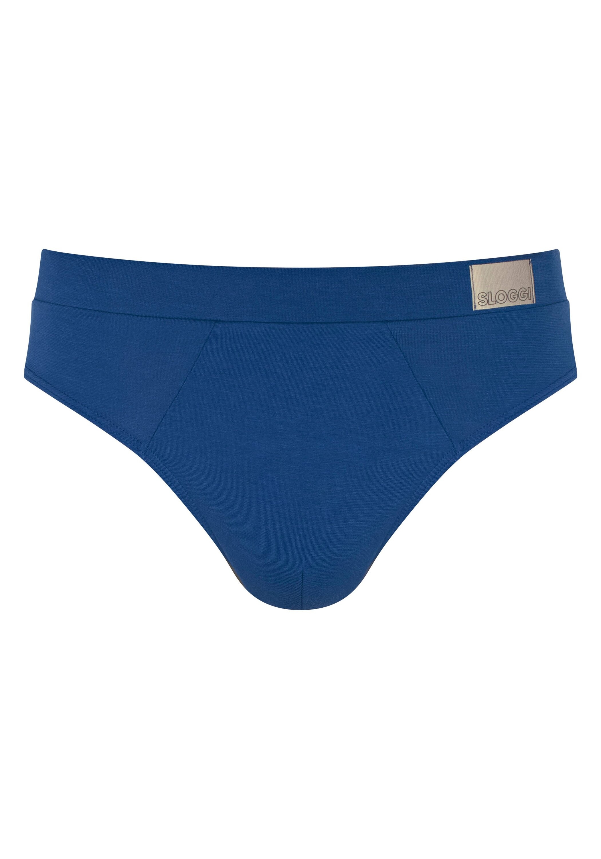 sloggi Slip »Slip GO Natural Brief C4P 4er Pack«