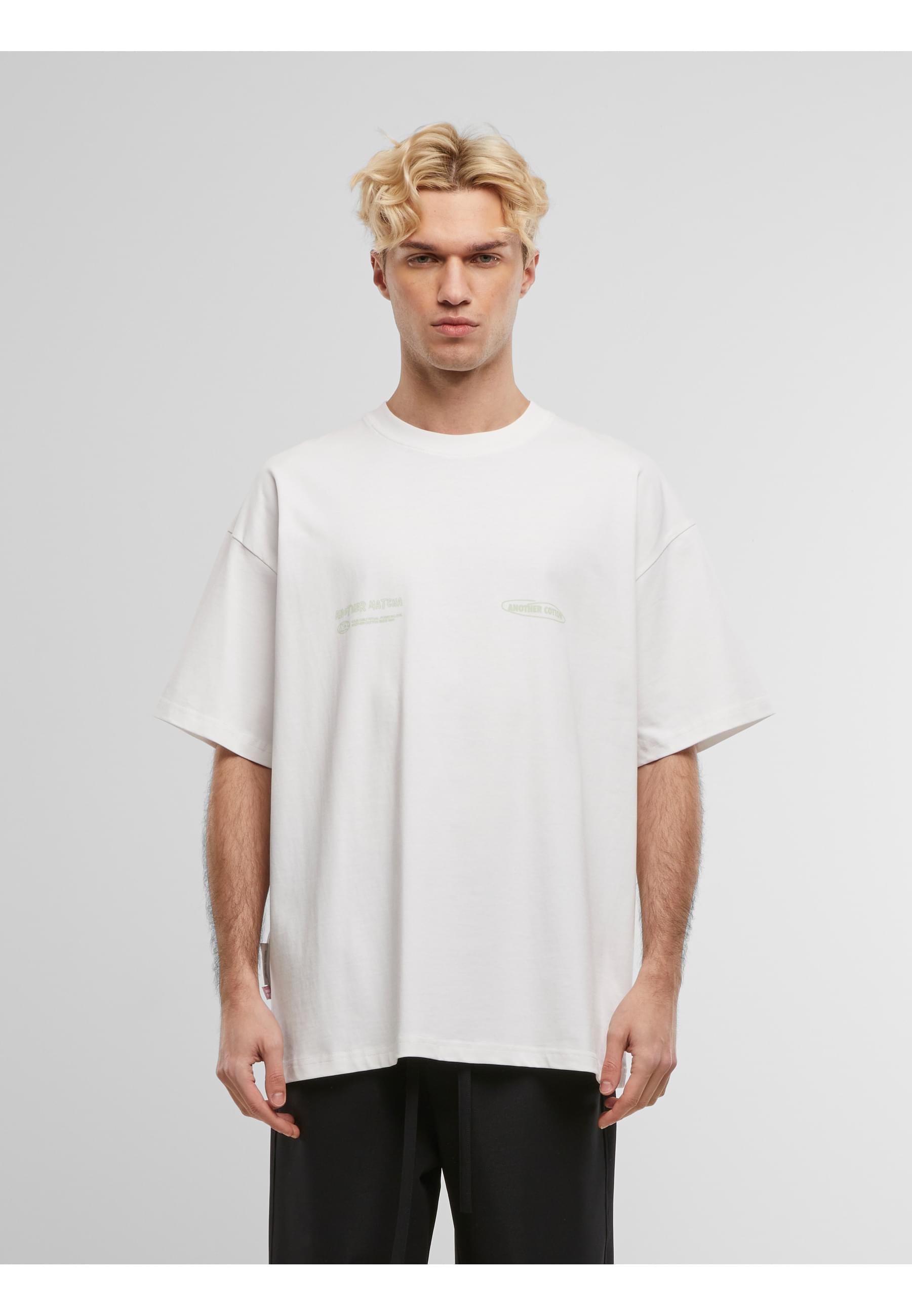 Another Cotton Lab T-Shirt »Another Cotton Lab Matcha Lab Oversized Tshirt«, (1 tlg.)