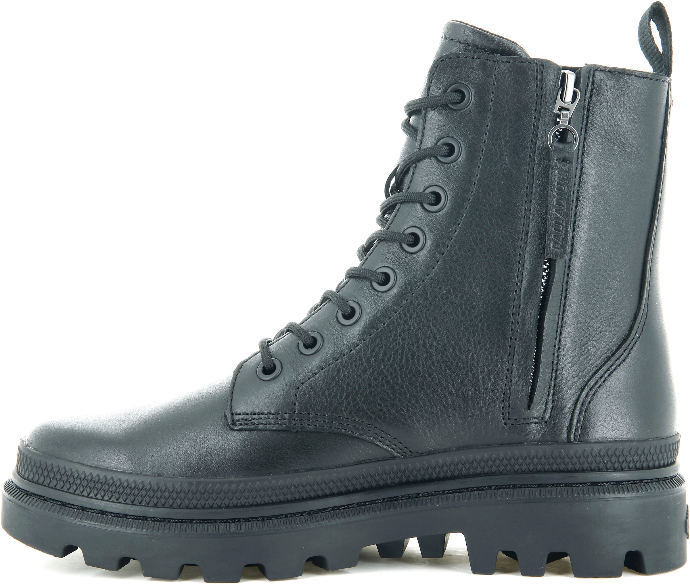 Palladium Schnürboots »PALLATROOPER OFF LTH«