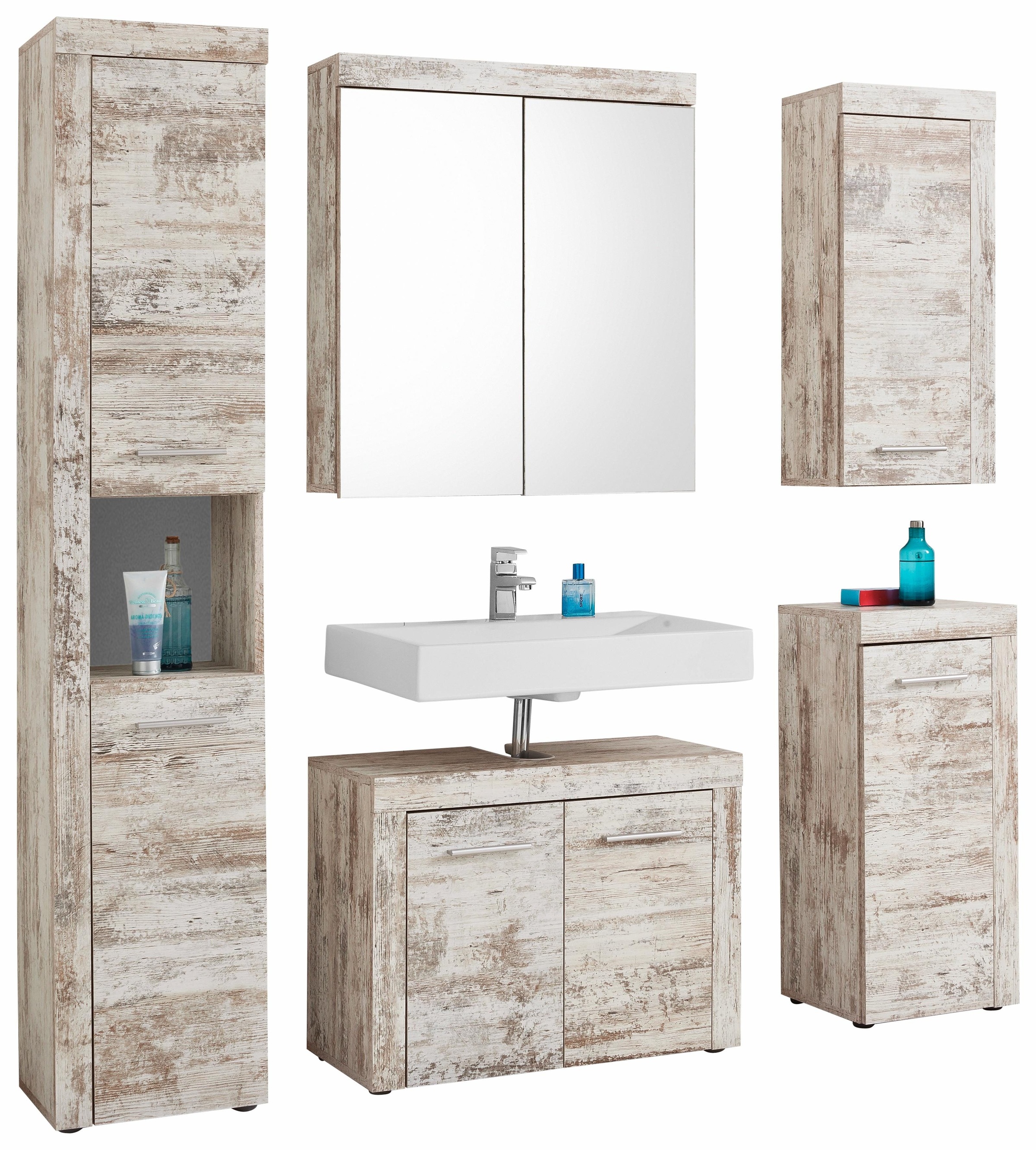 Badmöbel Antik Look : Sit Waschbeckenunterschrank Frigo Kaufen Baur