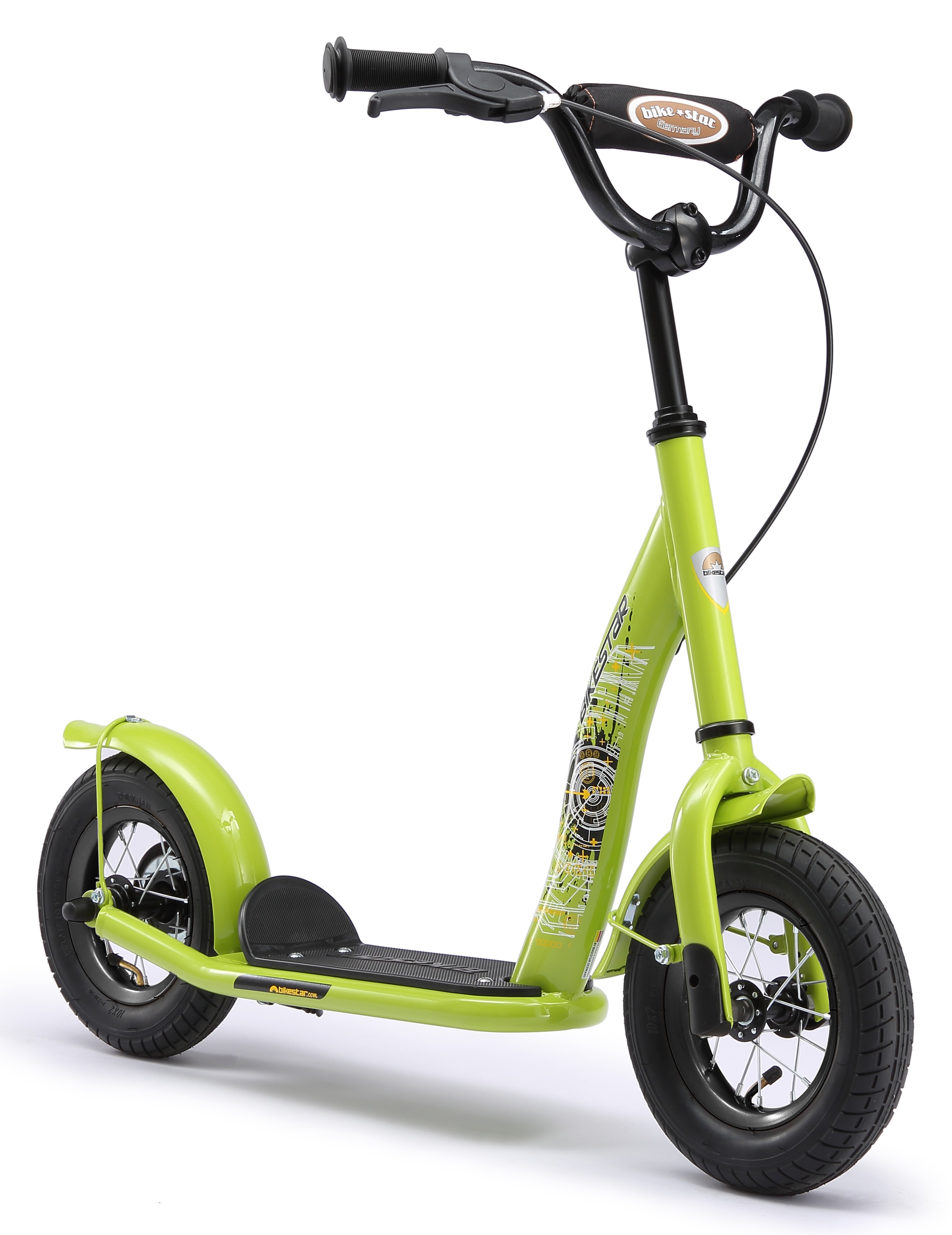 Bikestar Scooter