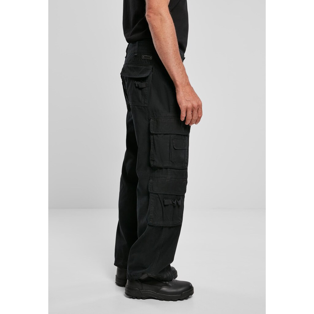 Brandit Cargohose »Brandit Herren Vintage Cargo Pants«, (1 tlg.)