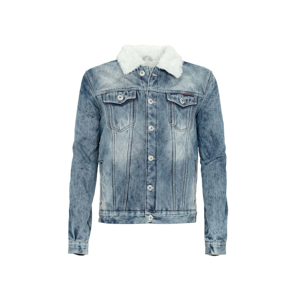 Cipo & Baxx Jeansjacke