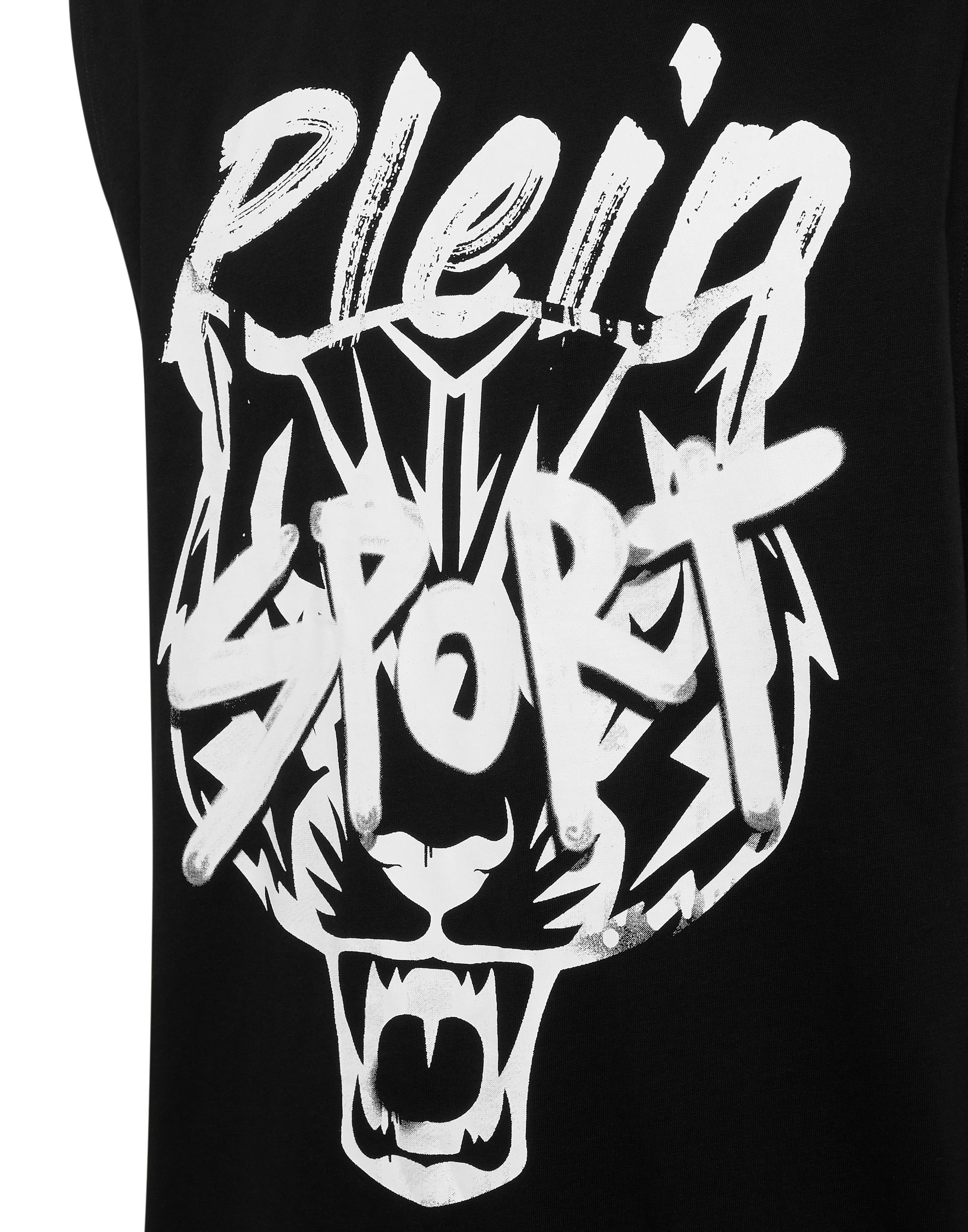 Thumbnail - PLEIN SPORT T-Shirt "Tank-Top"