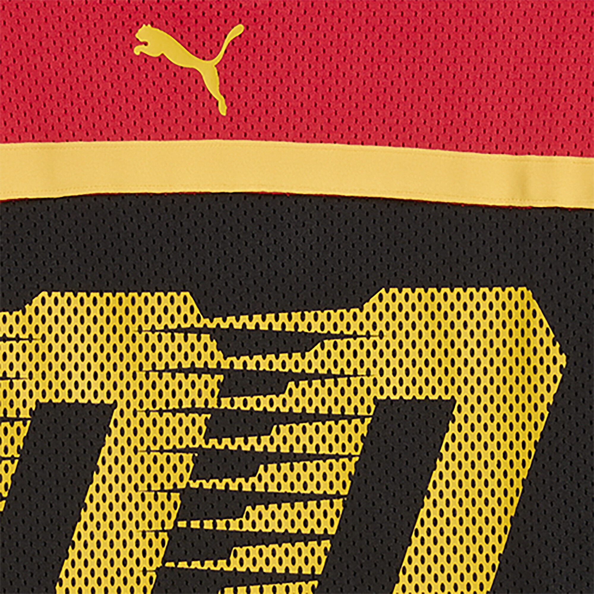 PUMA Trainingsshirt »Scoots Trail Blazing Basketballtrikot Herren«