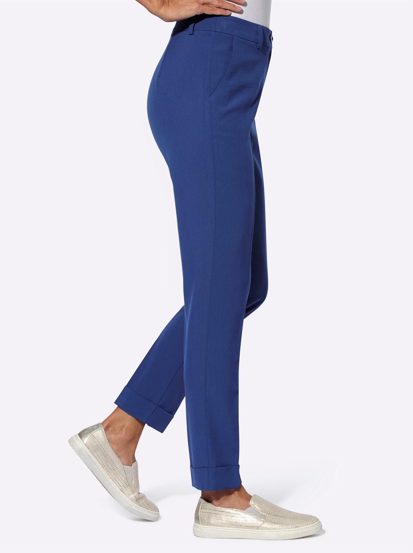 Inspirationen Bügelfaltenhose