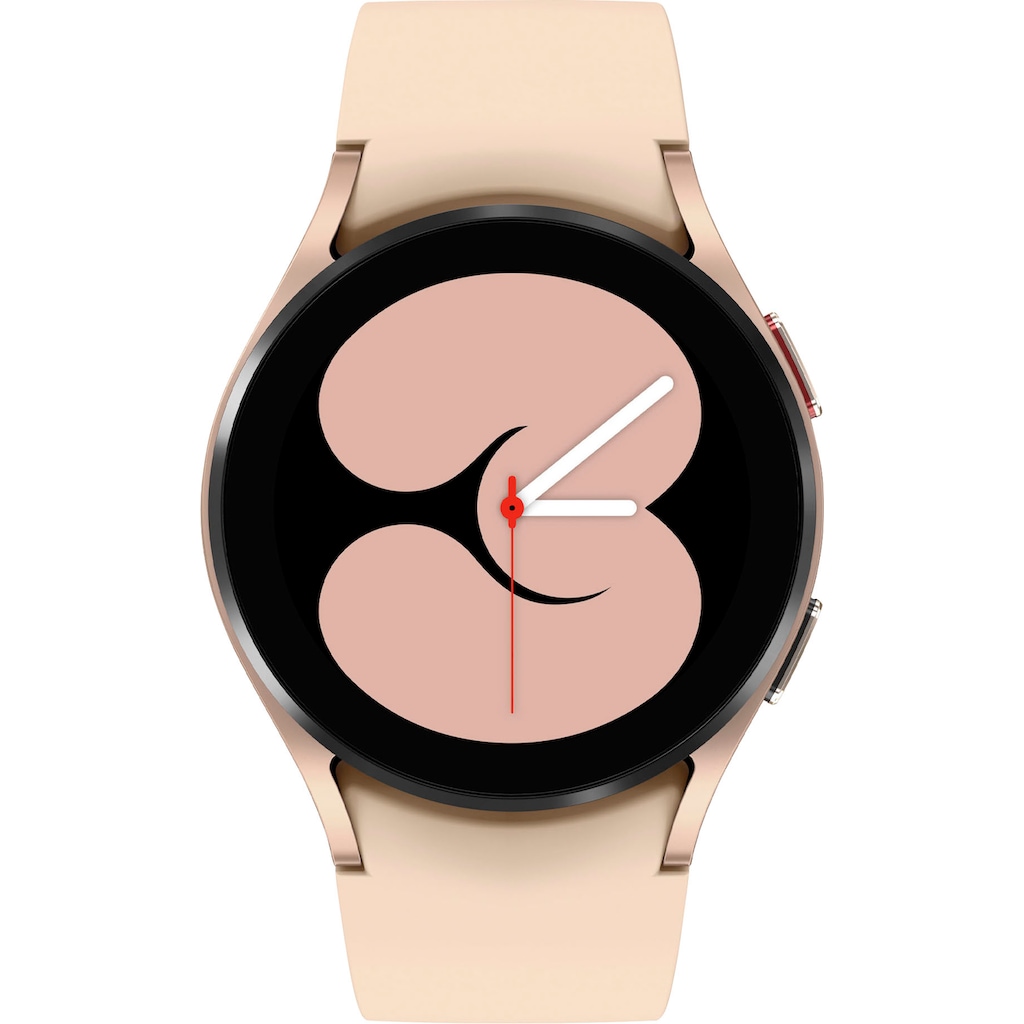 Samsung Smartwatch »Galaxy Watch 4-40mm BT«, (Wear OS by Google)