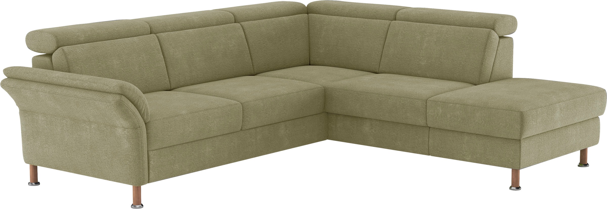 Thumbnail - Home affaire Ecksofa "Calypso L-Form" mit Relaxfunktion motorisch im Sofa 2,5- Sitzer