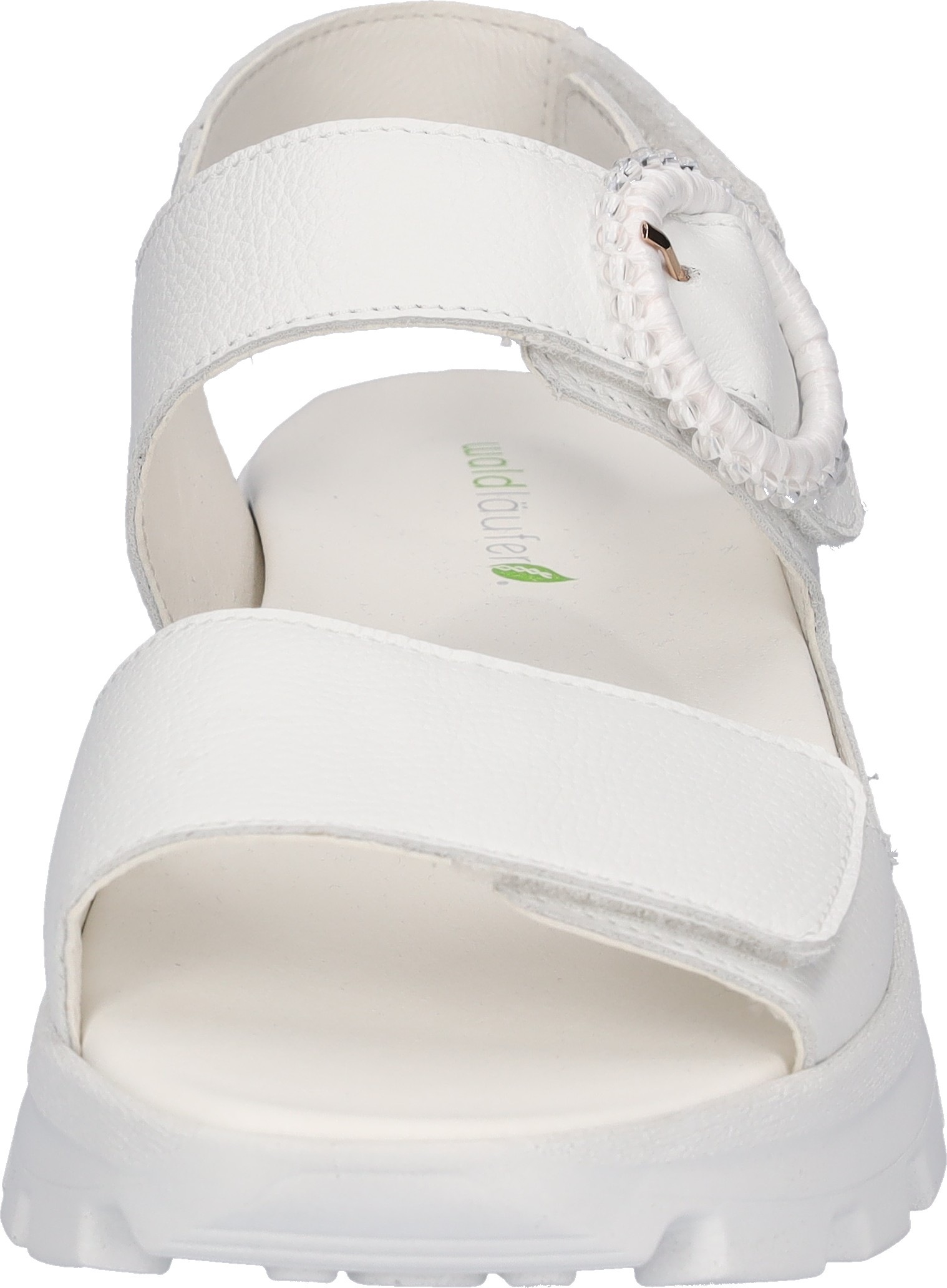 Waldläufer Plateausandale »H-NELE«  Sommerschuh, Klettschuh in Komfortweite H (= sehr weit)