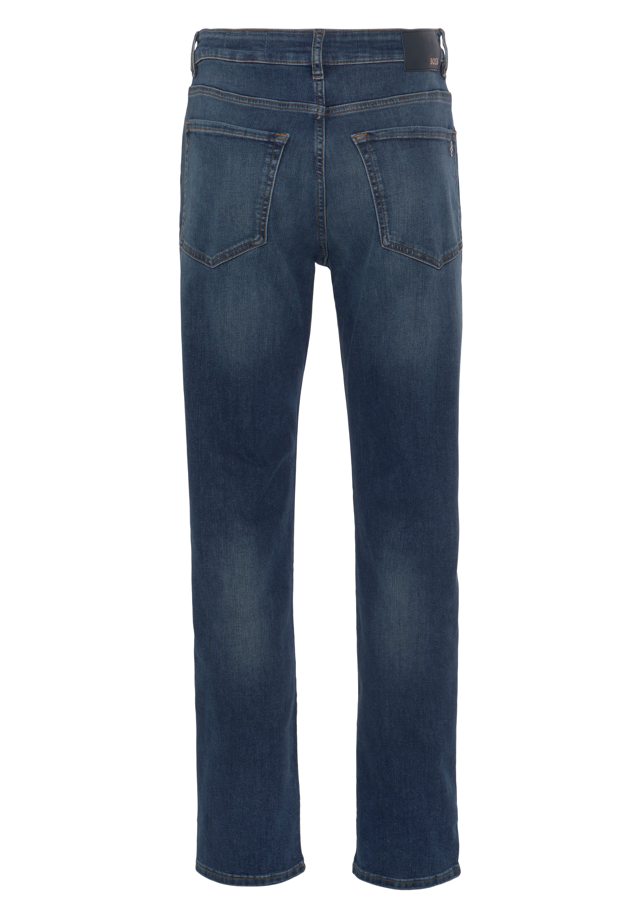 BOSS | Straight-Jeans ORANGE ▷ BC-P« »Re.Maine BAUR bestellen